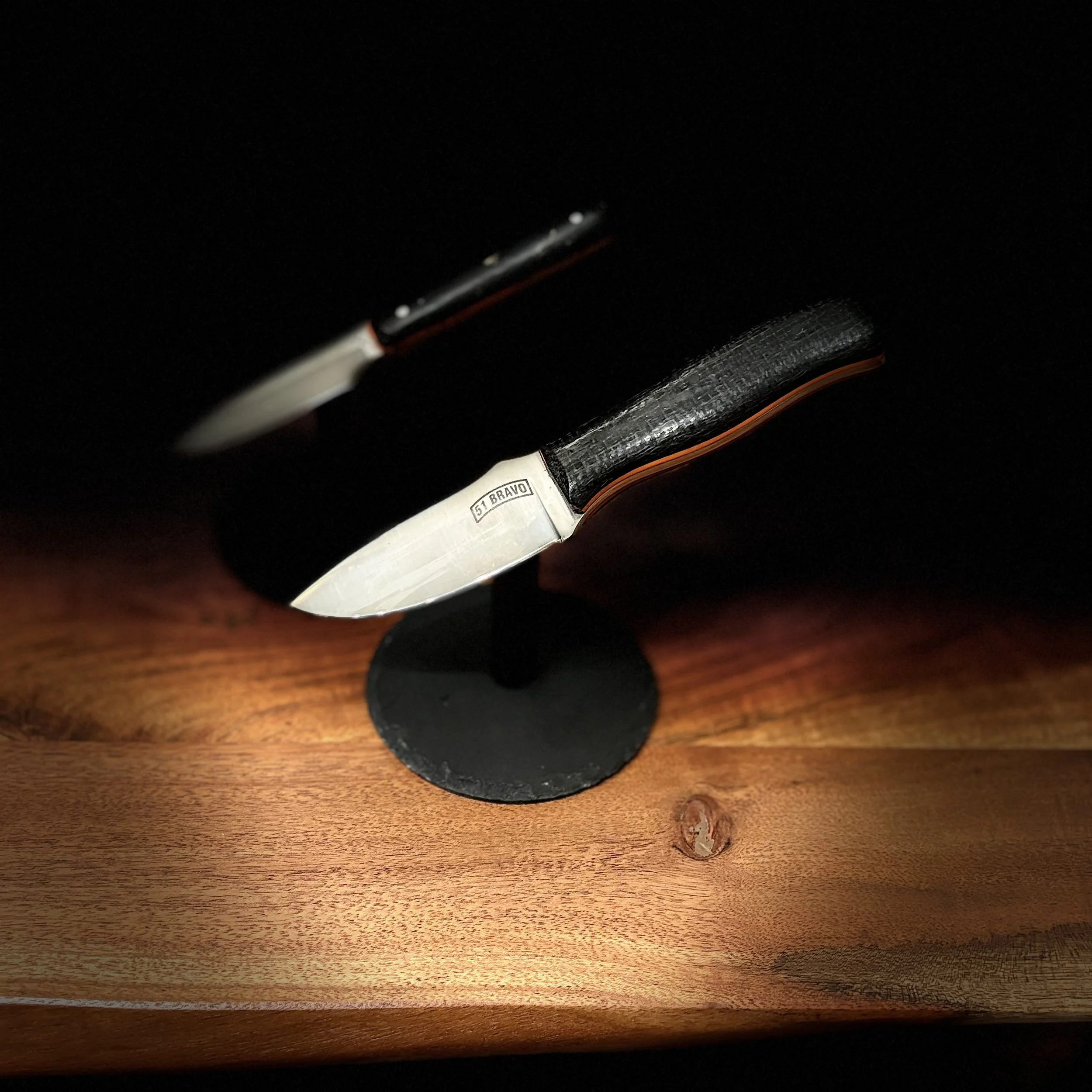 Knife Stand for Product Photography 