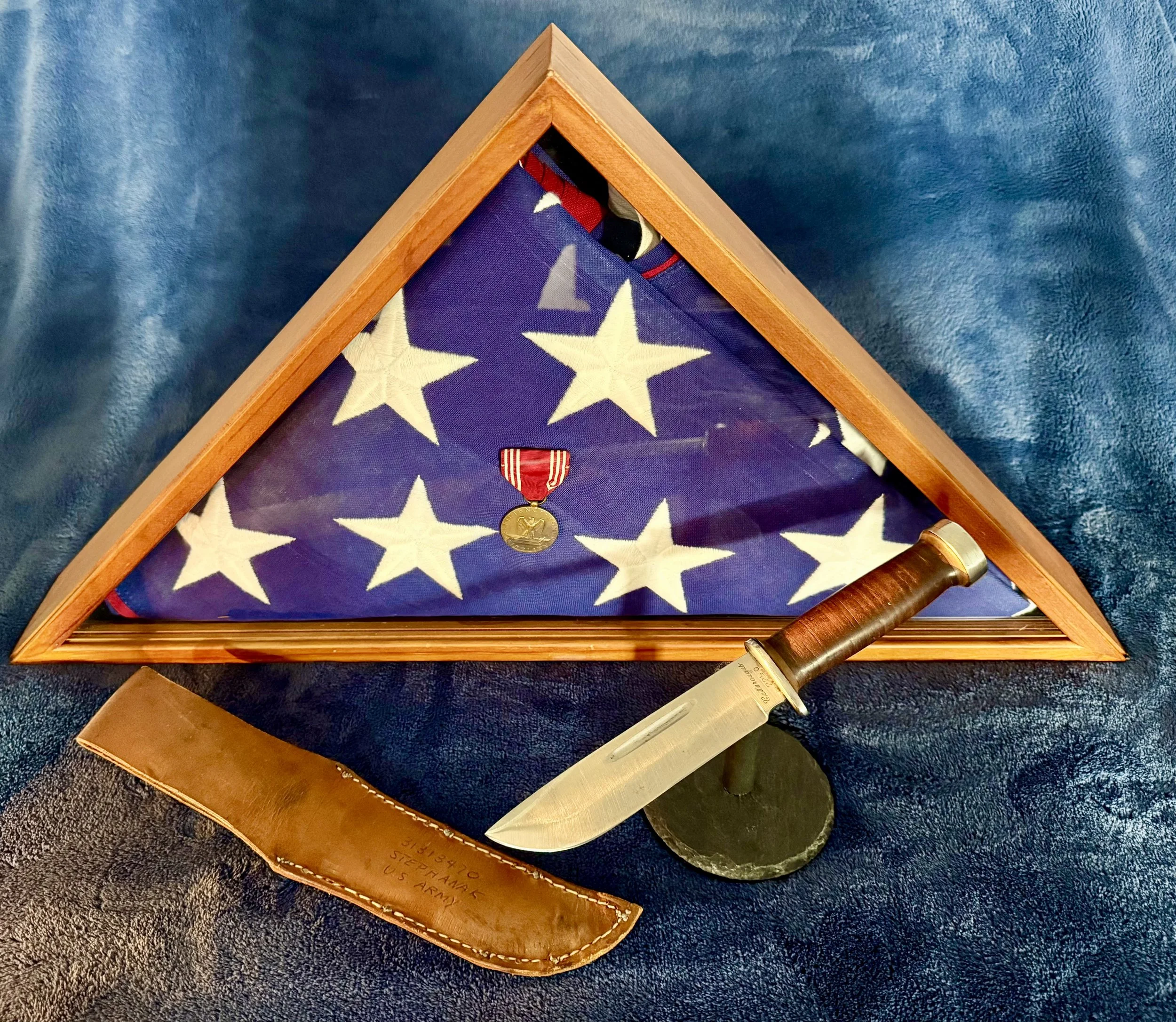 Magnetic Knife Stand