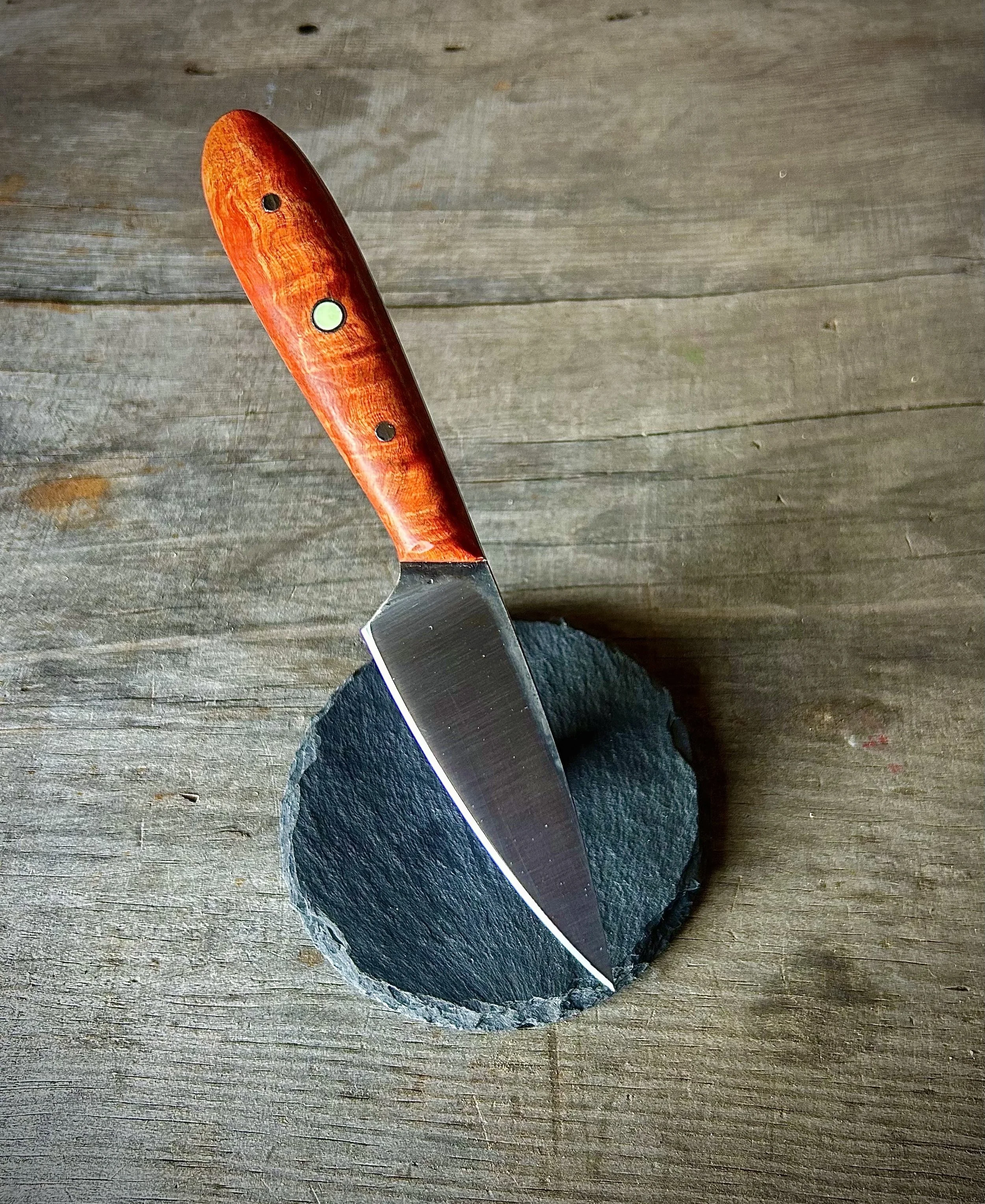 Magnetic Knife Stand - 51 Bravo Custom Knives