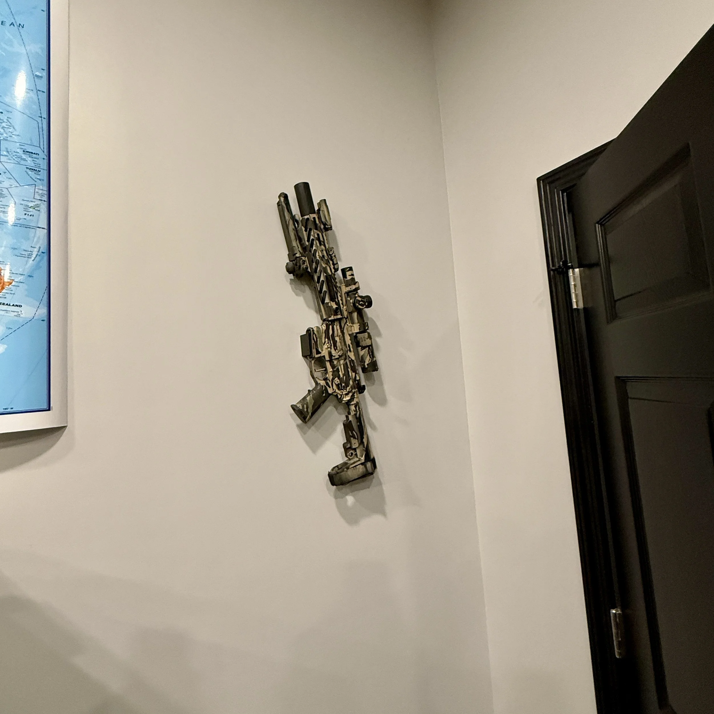 AR-15 Mount - Avidity Arms