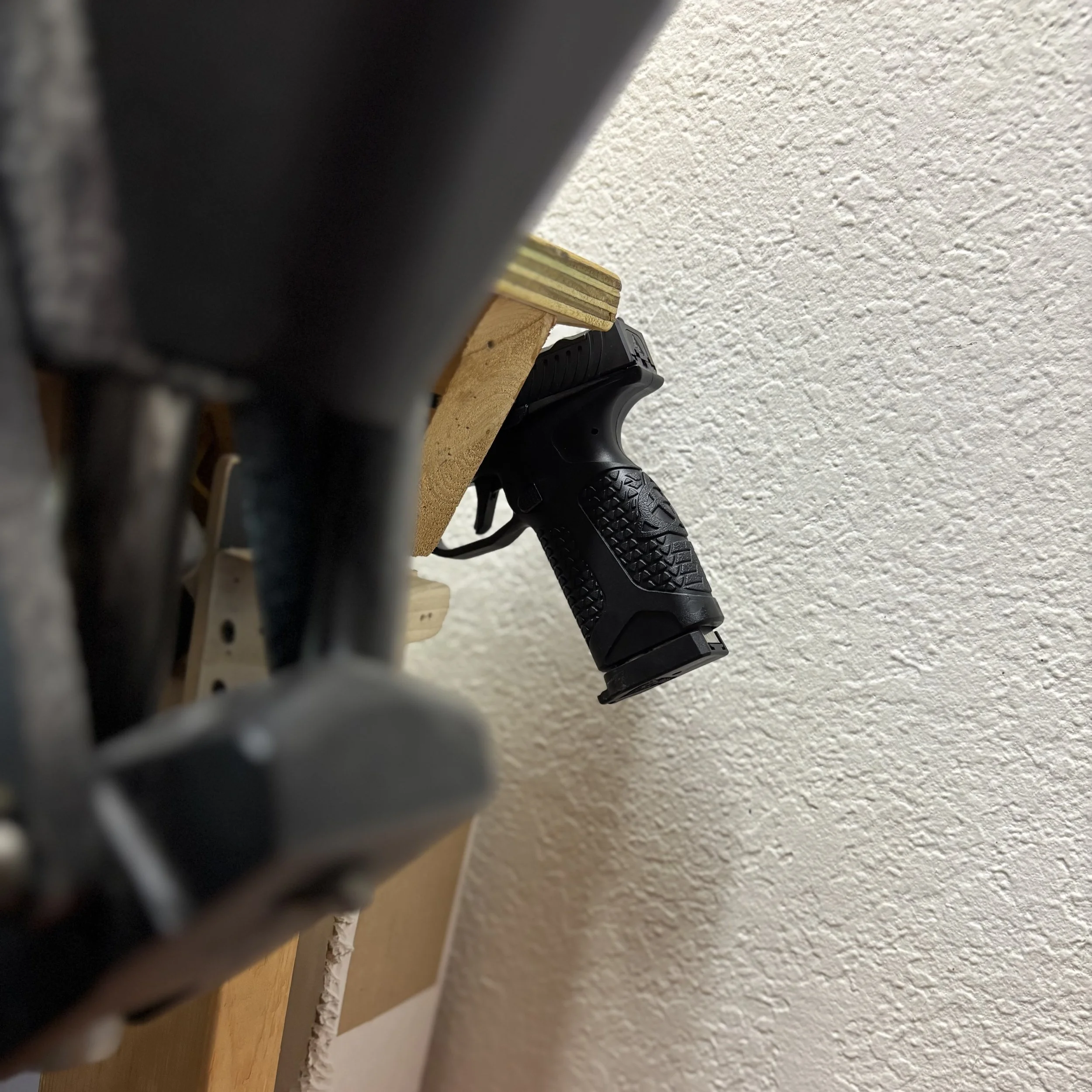 Magnetic Pistol Mount - Avidity Arms PD10