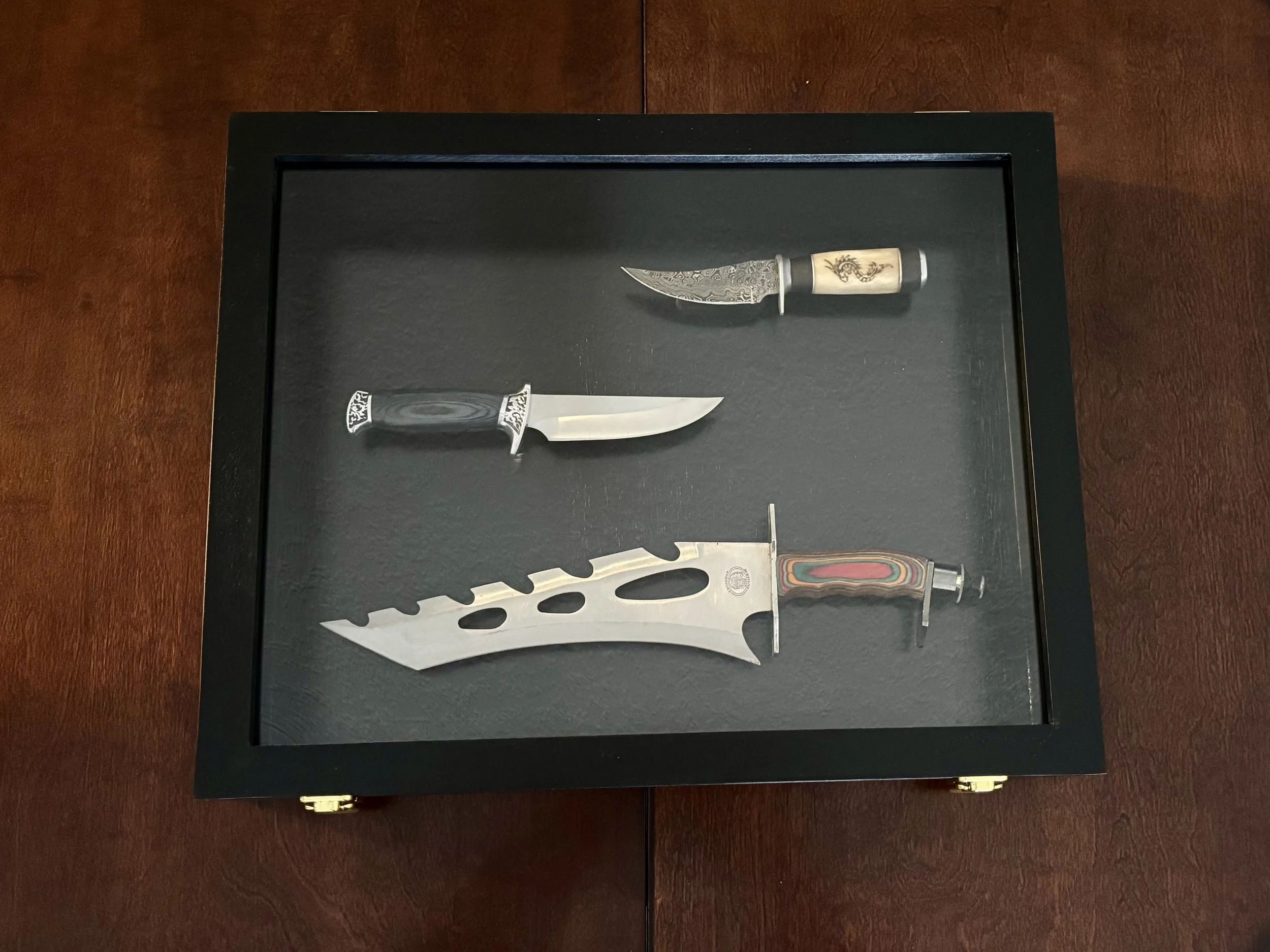 "The Blade Show" Showcase