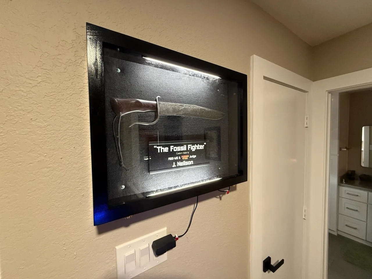 "The Fossil Fighter" Showcase