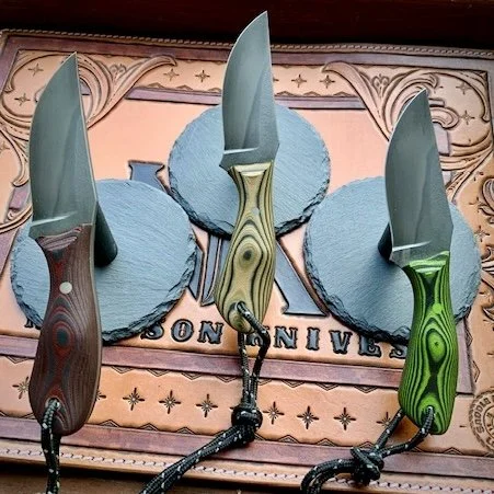 Magnetic Knife Stand - Neilson Knives