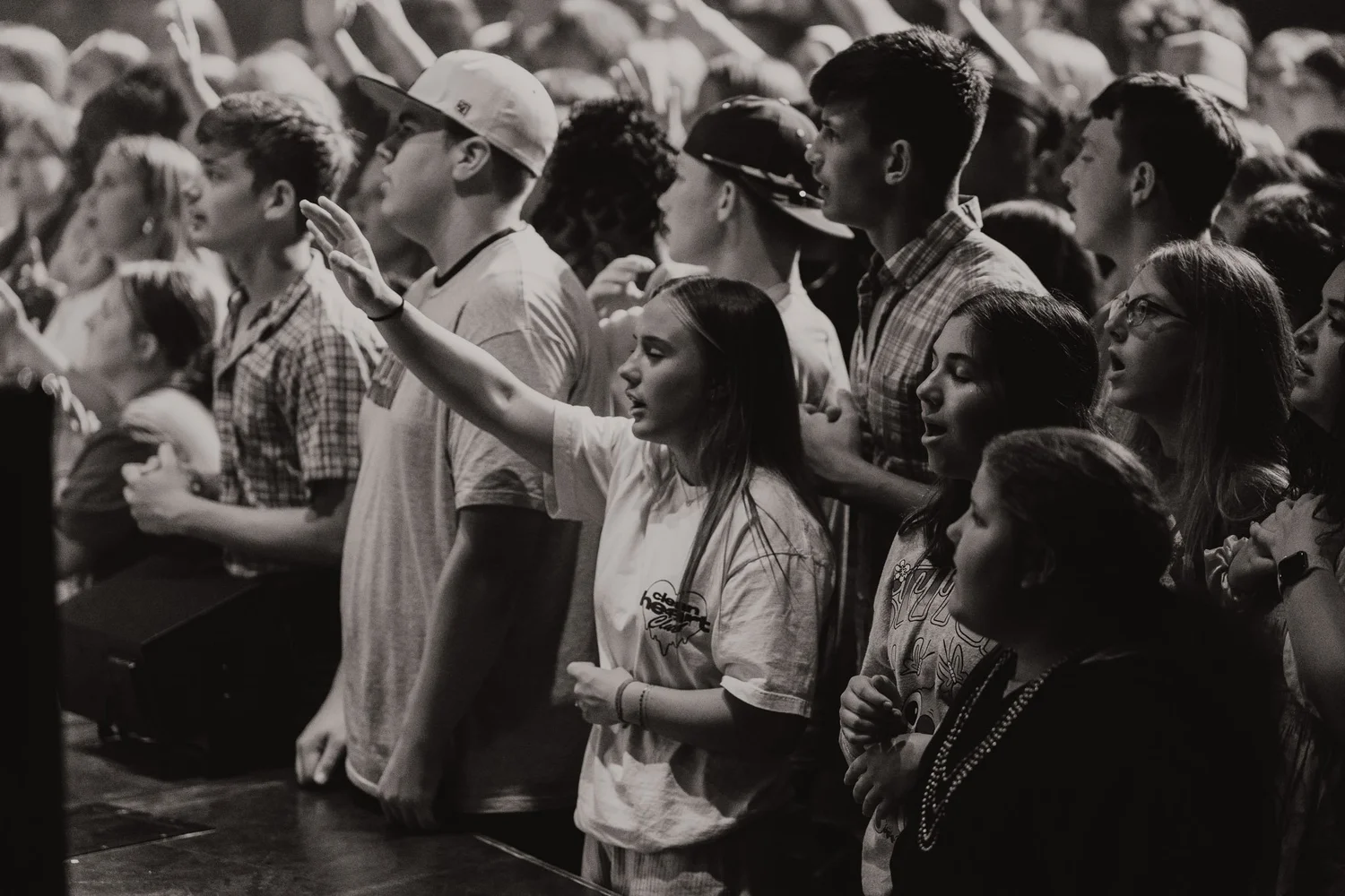 Youth Camp — Oklahoma Assemblies of God