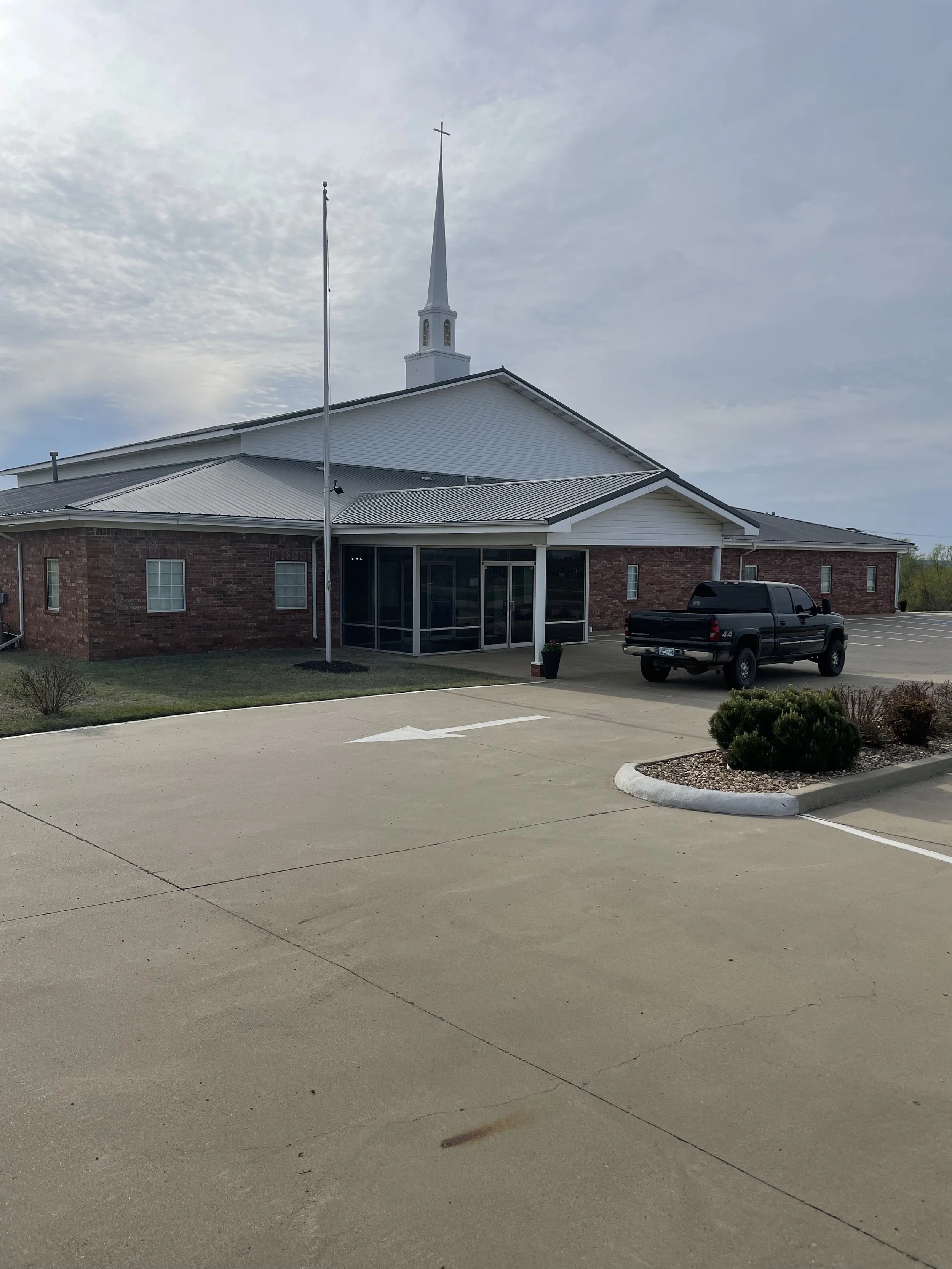 Staff Openings — Oklahoma Assemblies of God