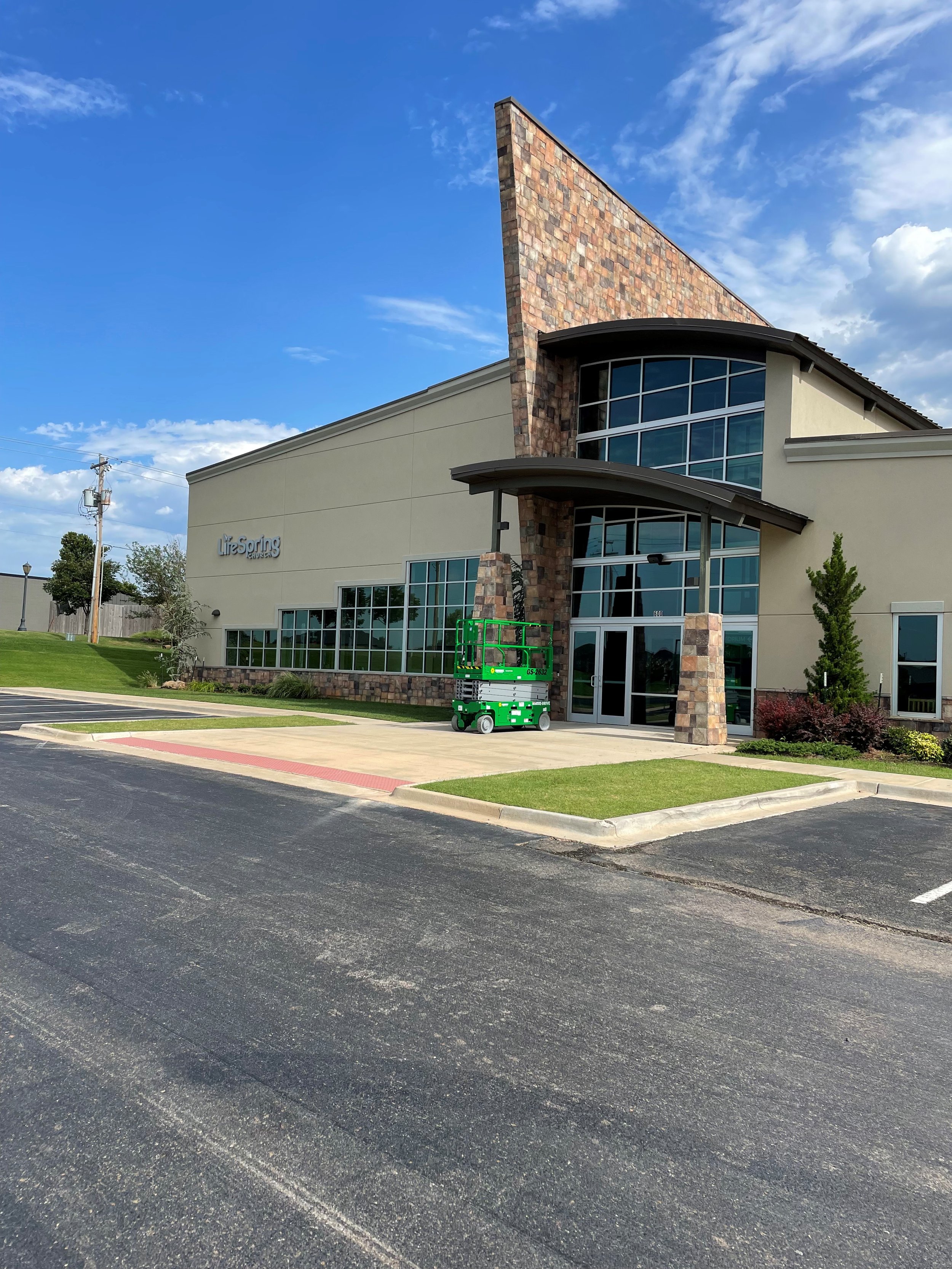 Staff Openings — Oklahoma Assemblies of God