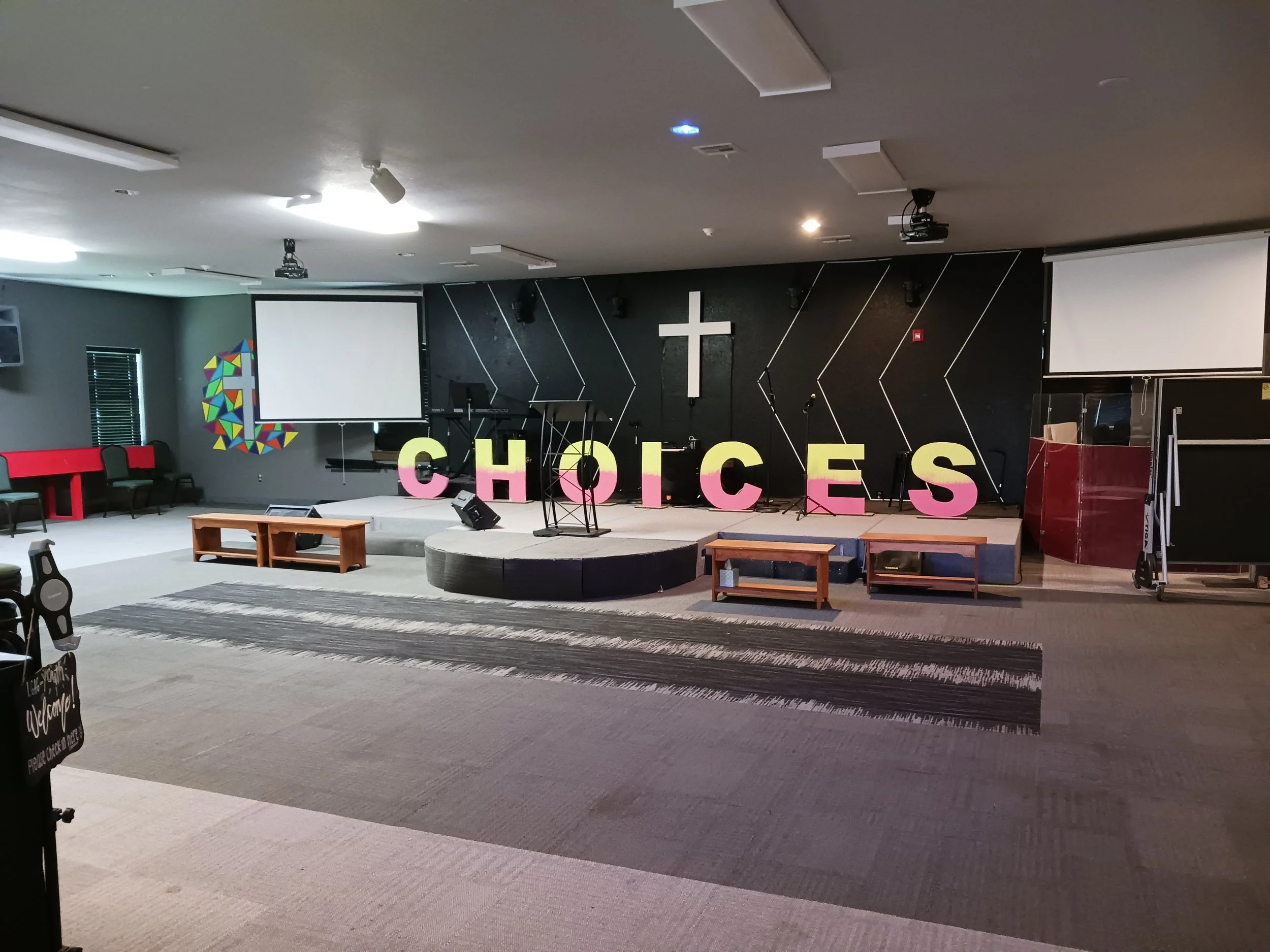 Staff Openings — Oklahoma Assemblies of God