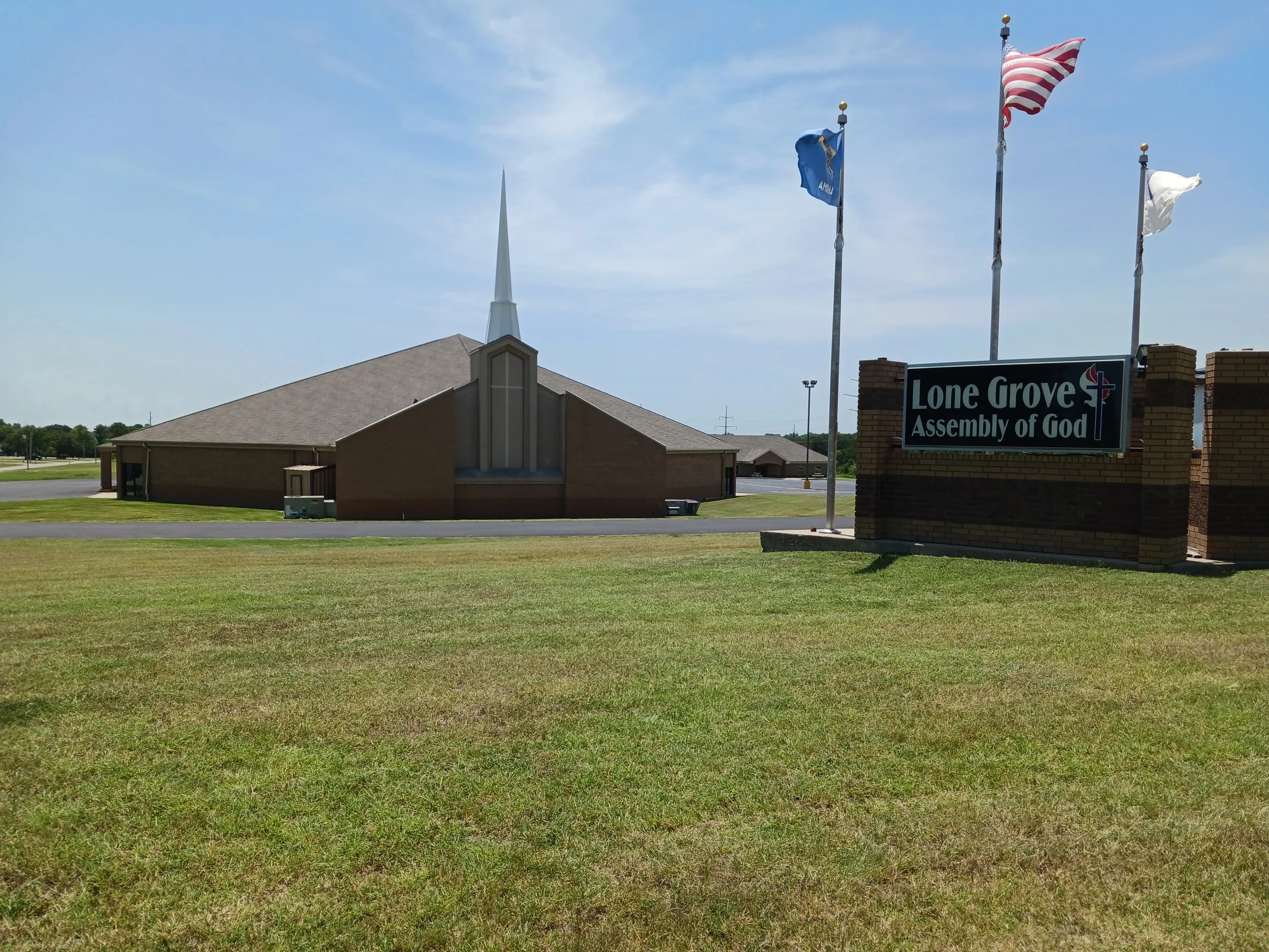 Staff Openings — Oklahoma Assemblies of God