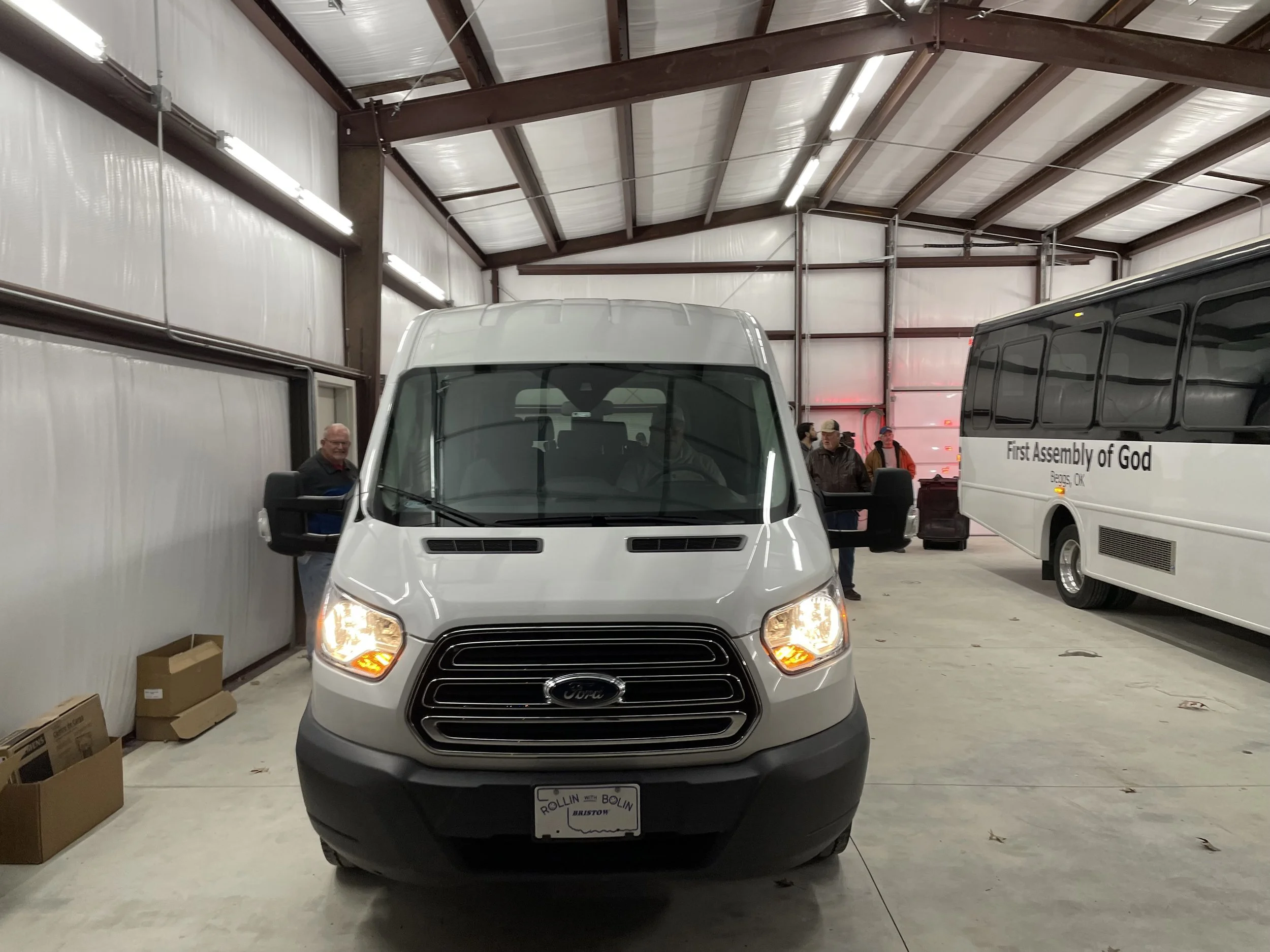 Staff Openings — Oklahoma Assemblies of God