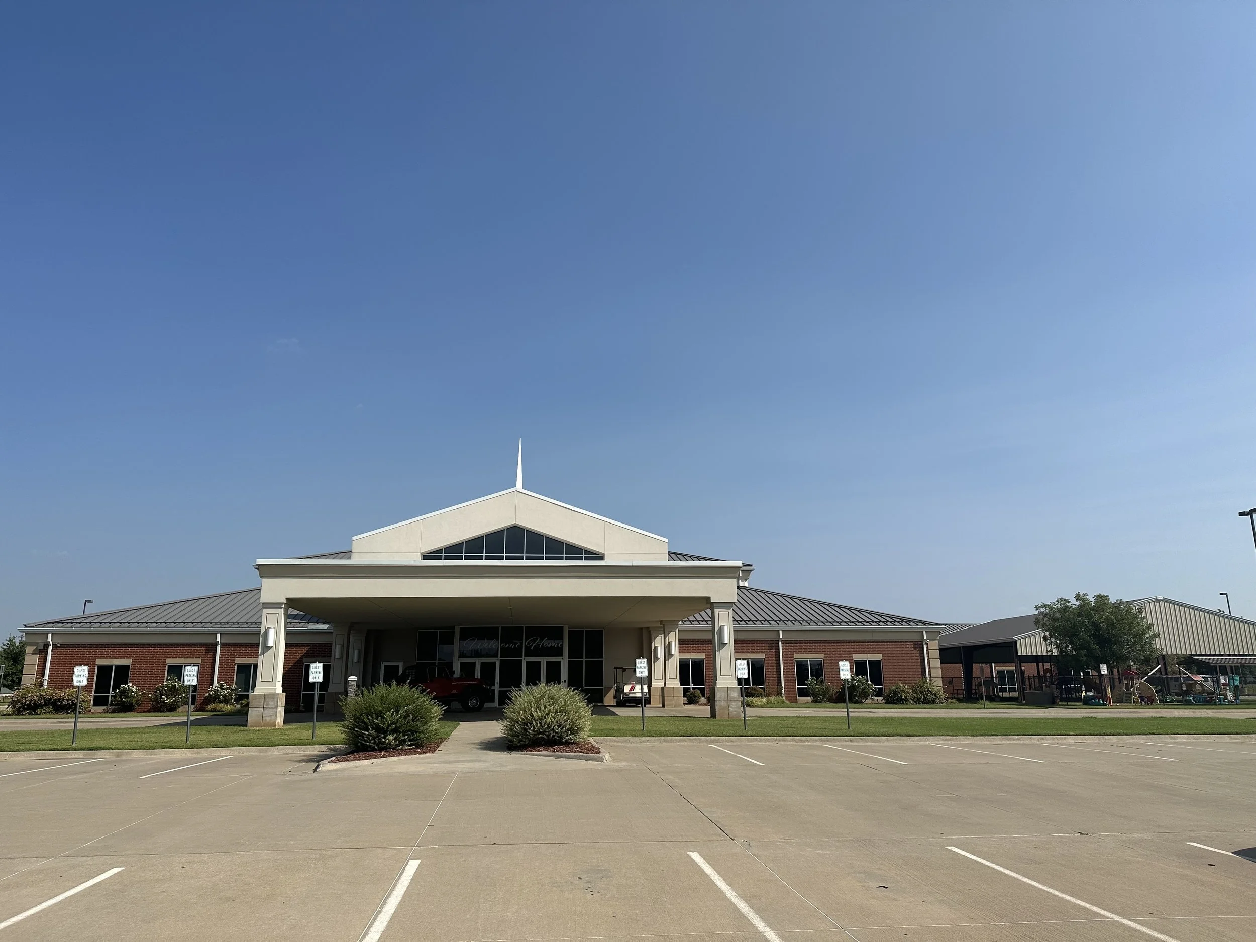 Staff Openings — Oklahoma Assemblies of God