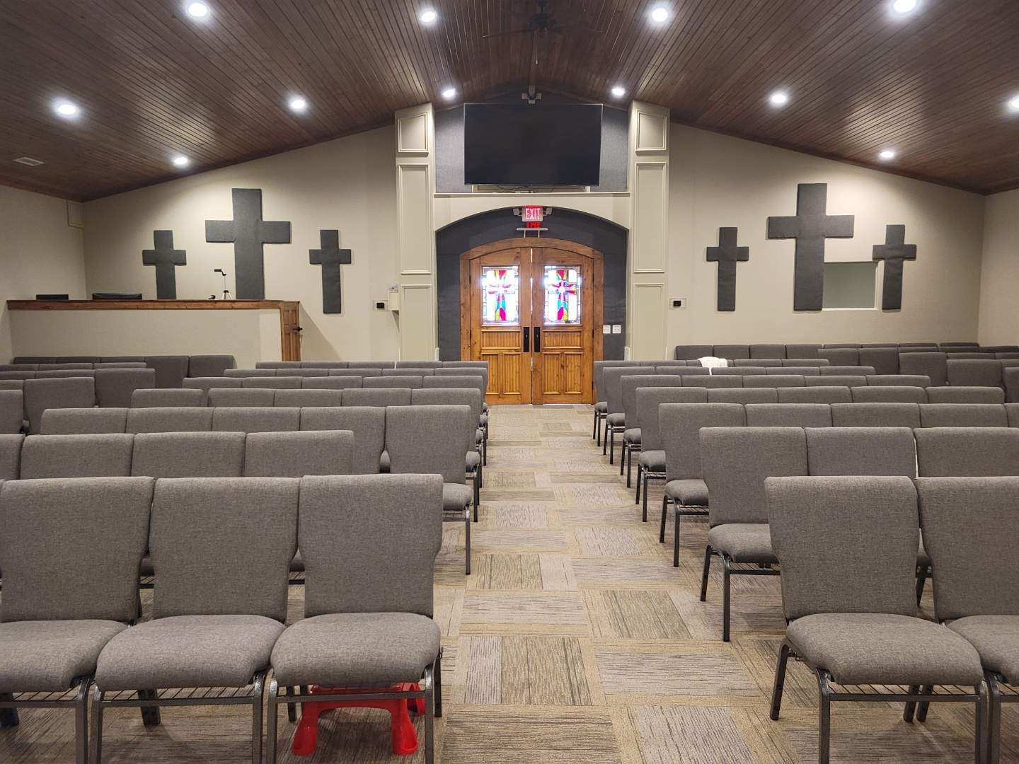 Open Church List — Oklahoma Assemblies of God