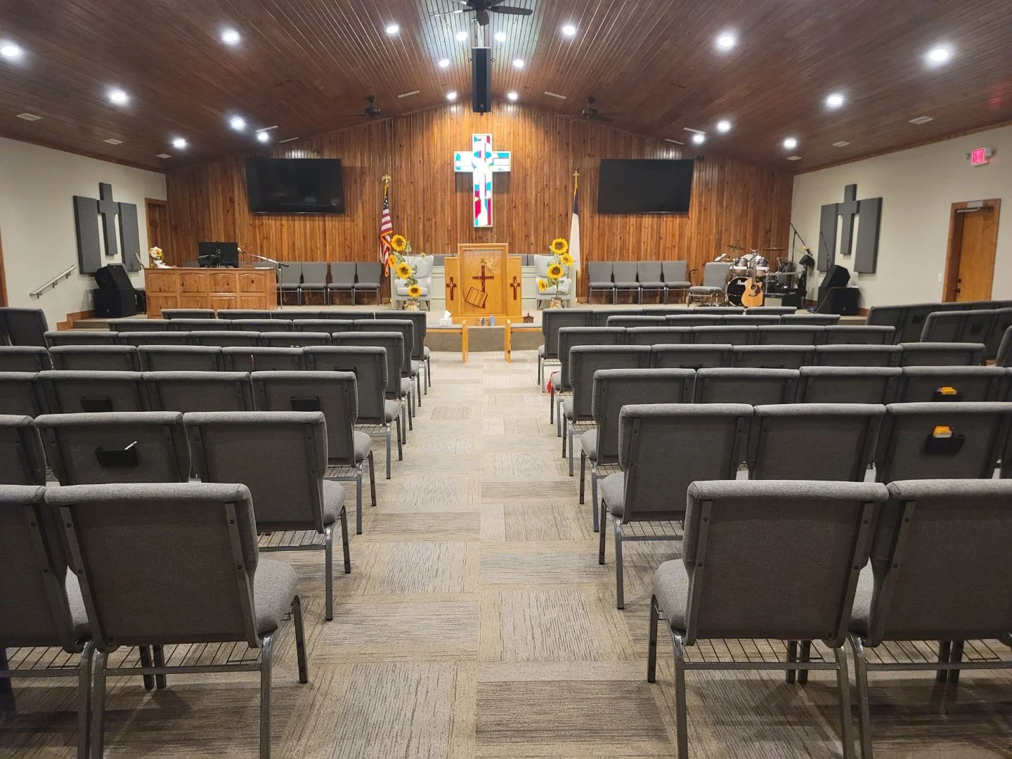 Open Church List — Oklahoma Assemblies of God