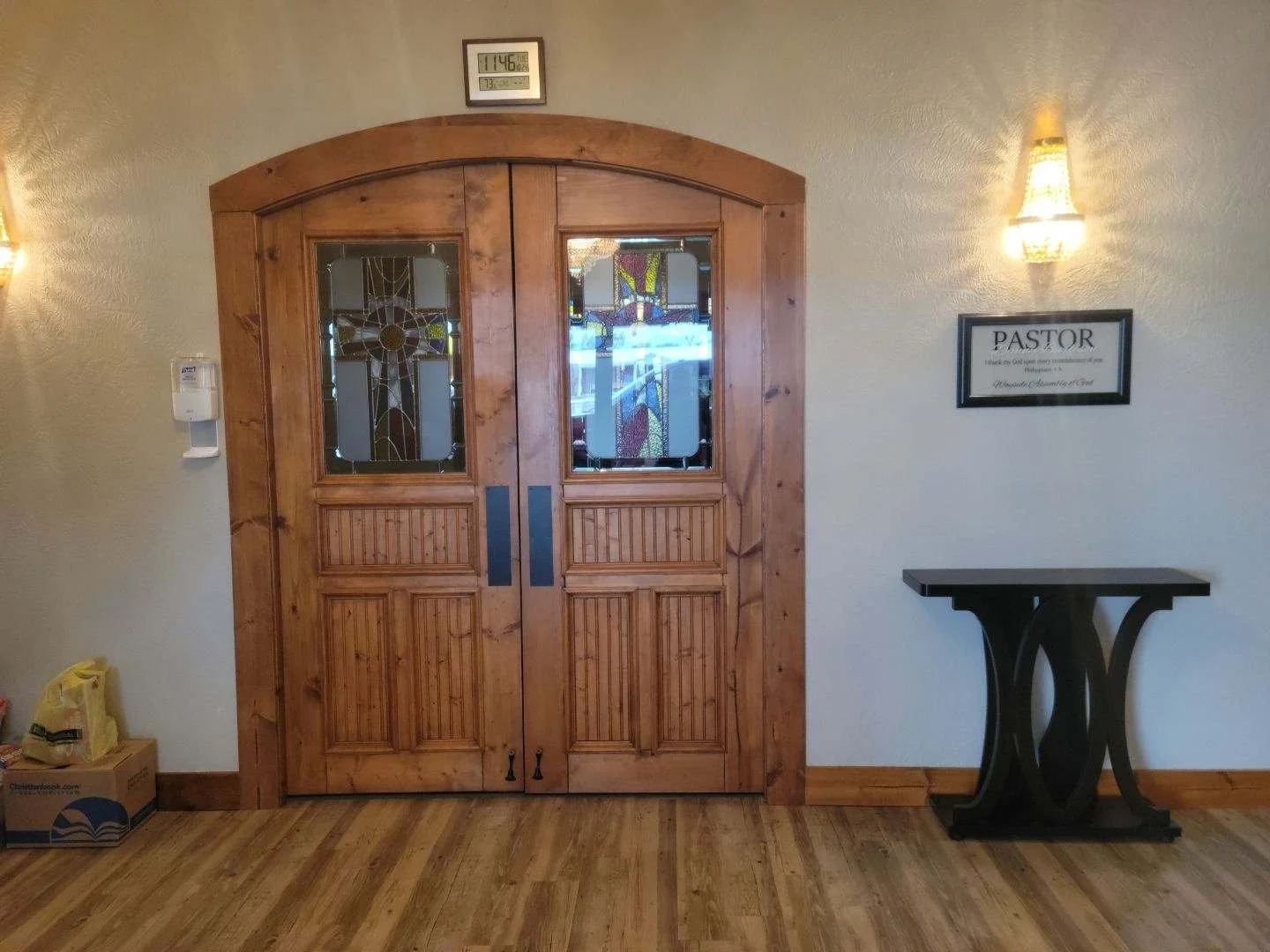 Open Church List — Oklahoma Assemblies of God