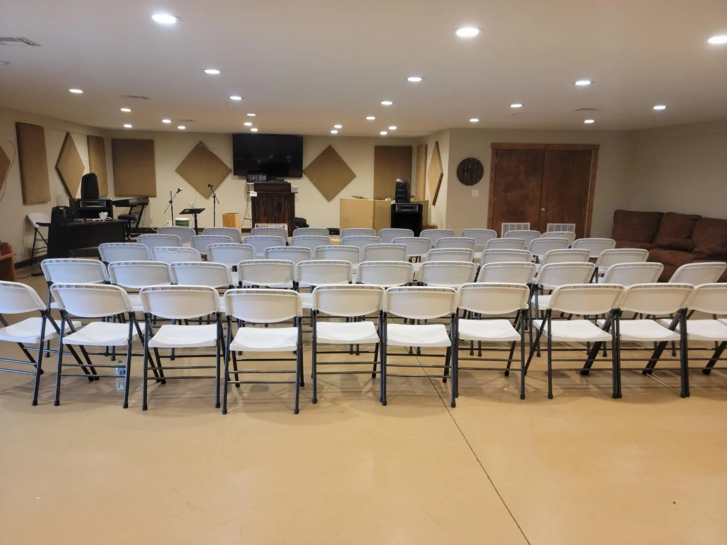 Open Church List — Oklahoma Assemblies of God