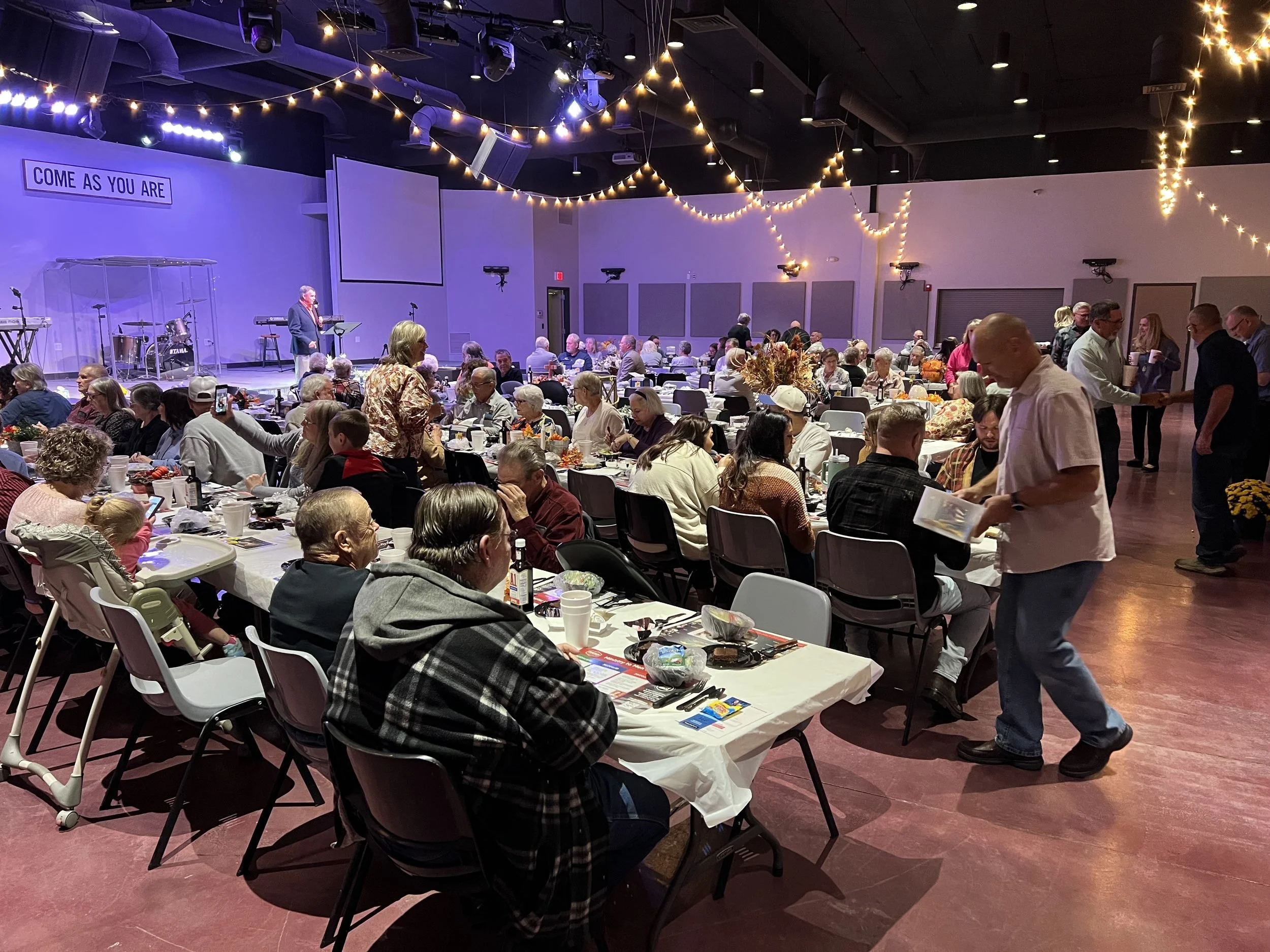 Staff Openings — Oklahoma Assemblies of God