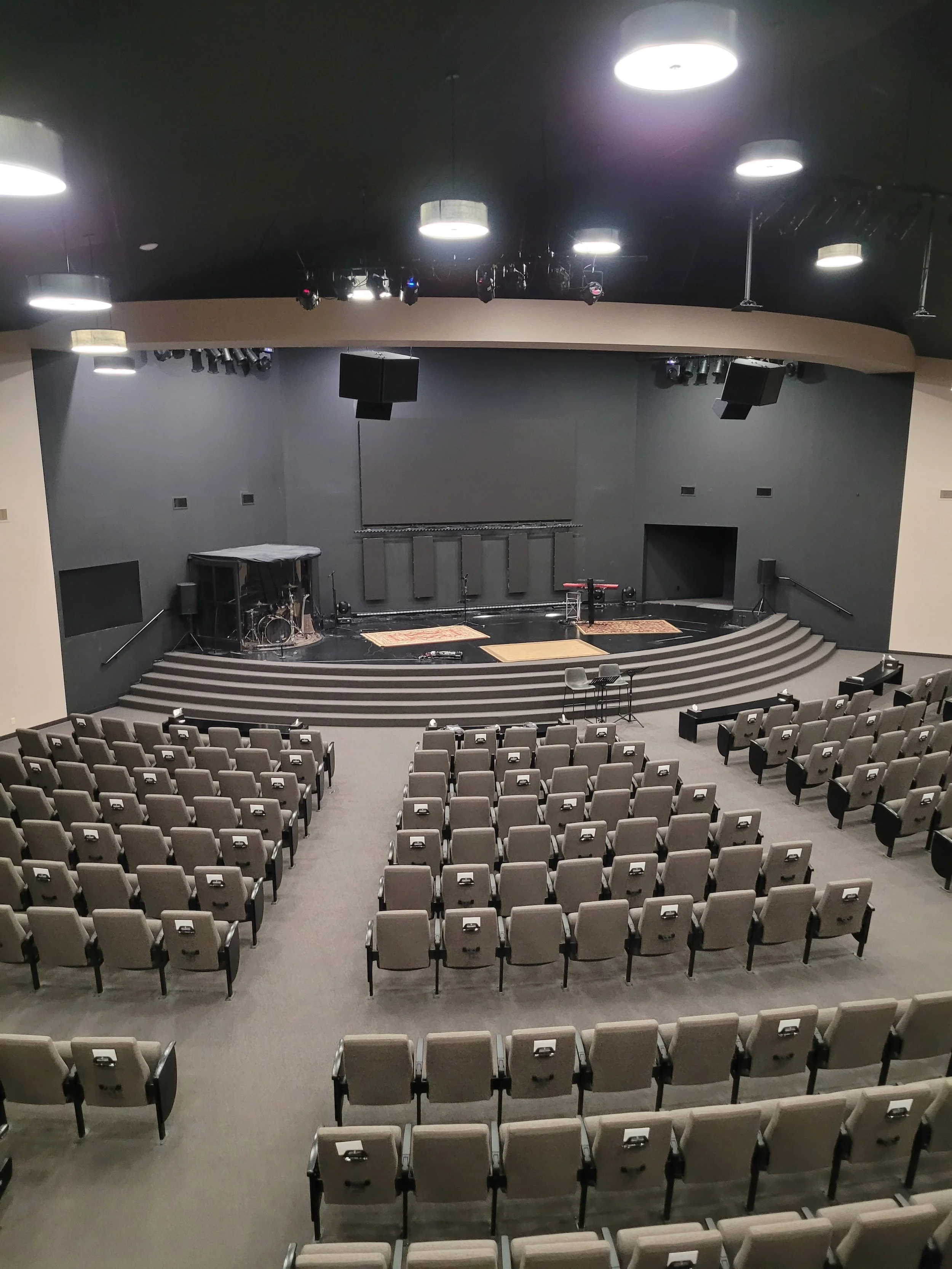 Staff Openings — Oklahoma Assemblies of God