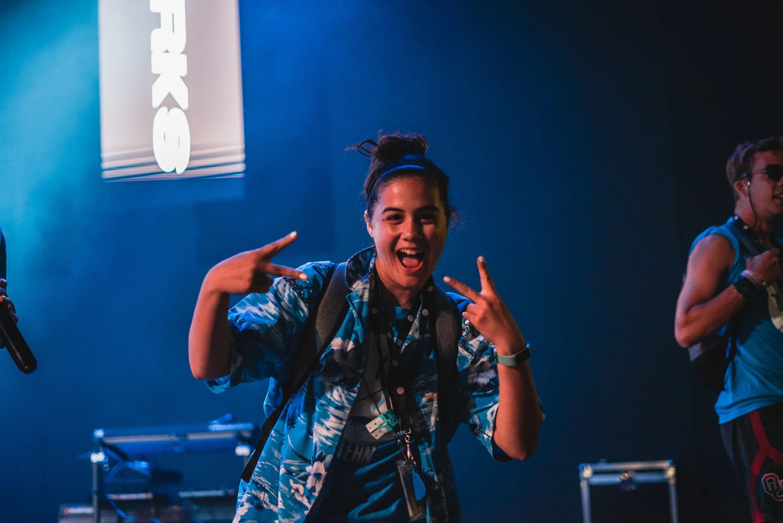 Youth Ministries — Oklahoma Assemblies of God