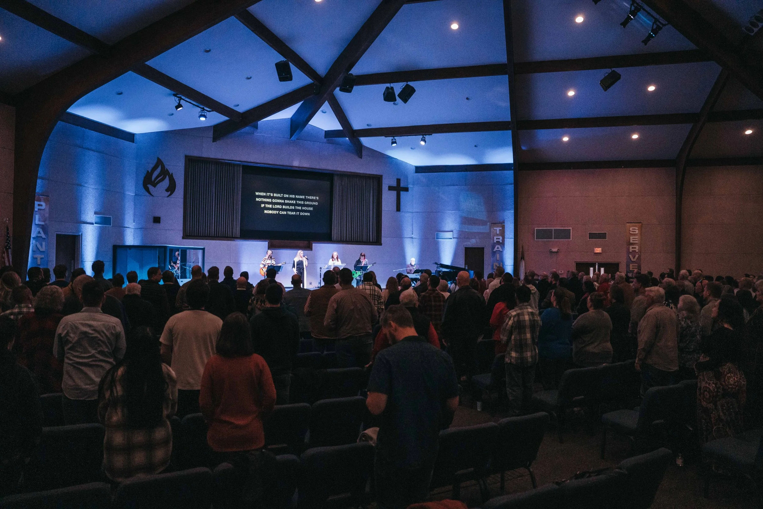 Network Tour — Oklahoma Assemblies of God