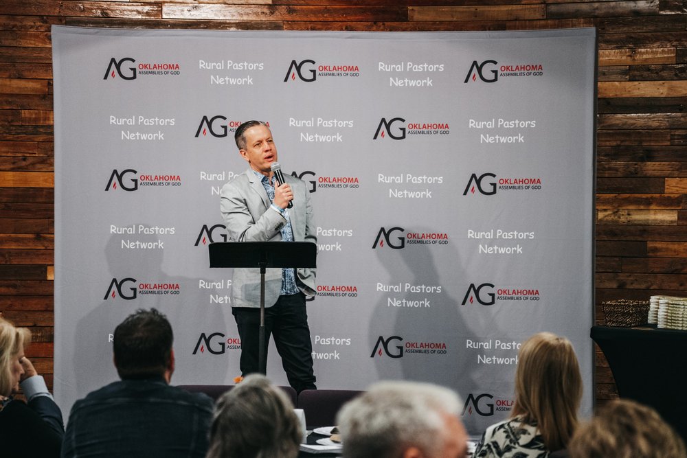 Leadership Team — Oklahoma Assemblies of God