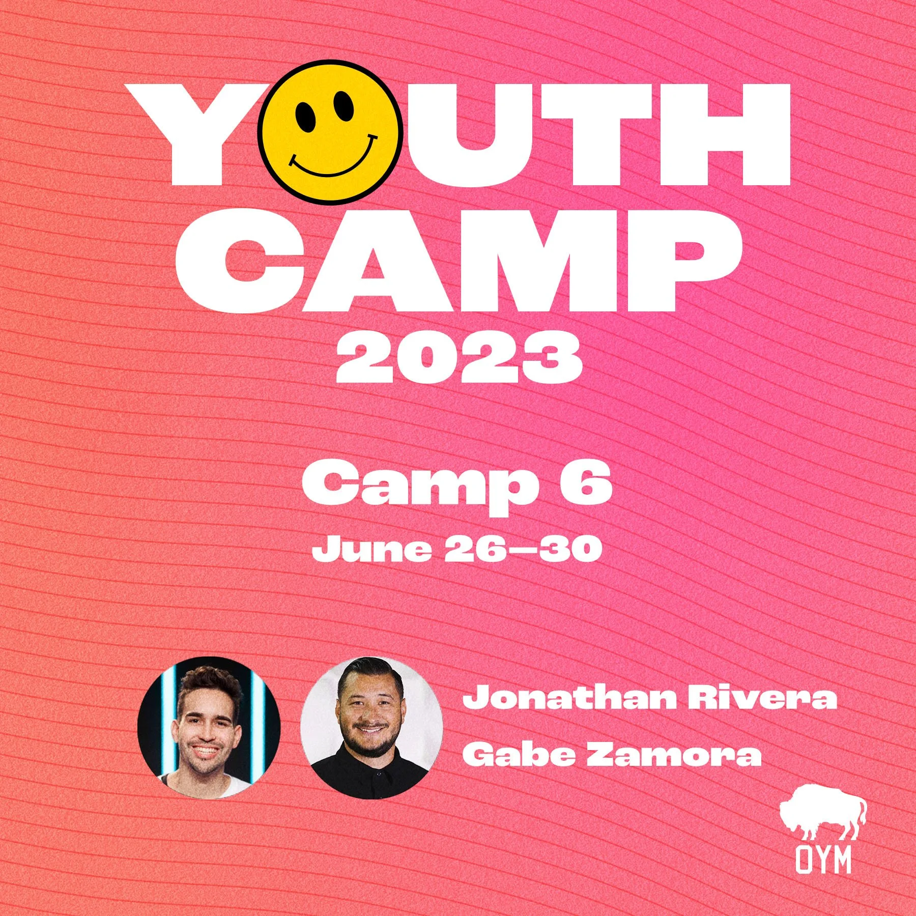 Youth Camp — Oklahoma Assemblies of God