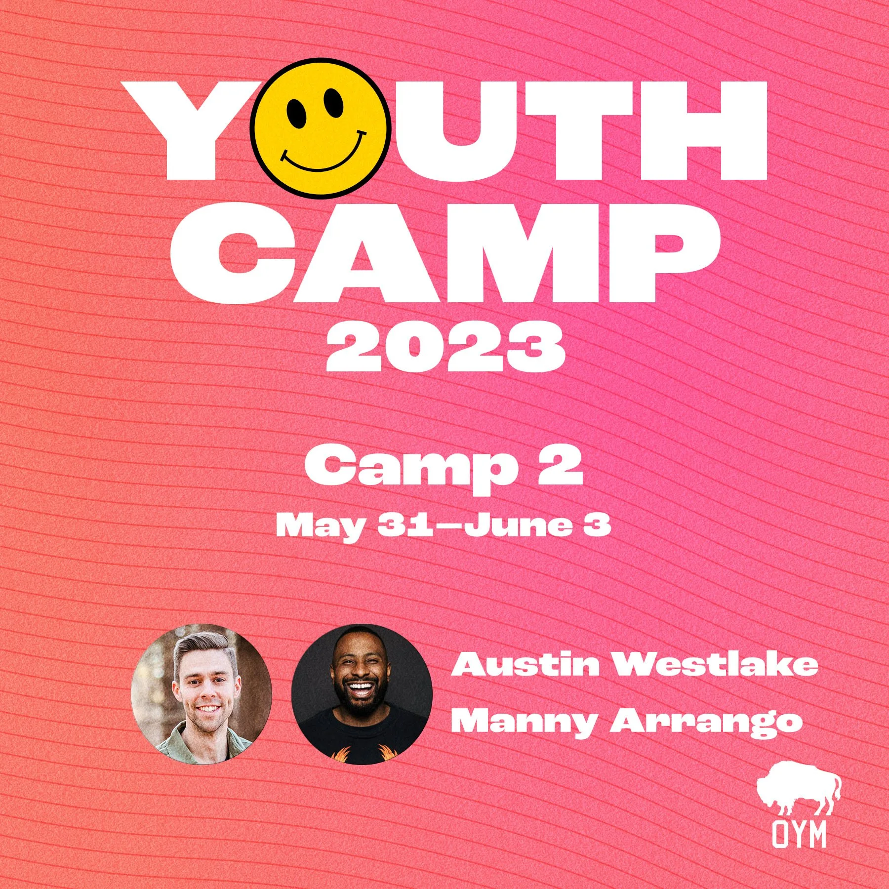 Youth Camp — Oklahoma Assemblies of God