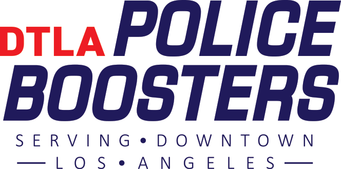 DTLA Police Boosters