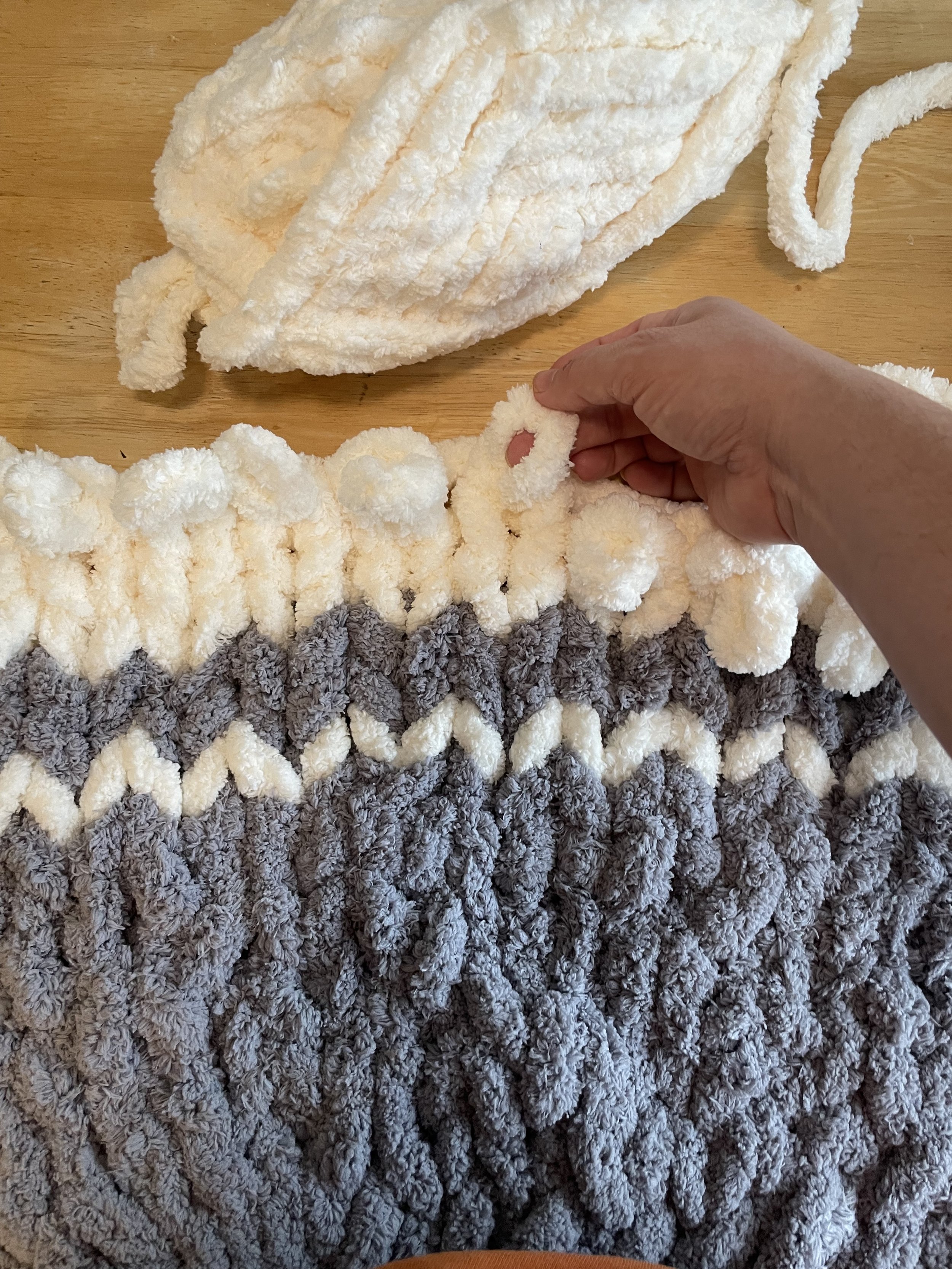 Intro to Finger Knitting