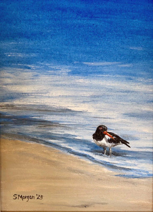 Acrylic Painting Workshop