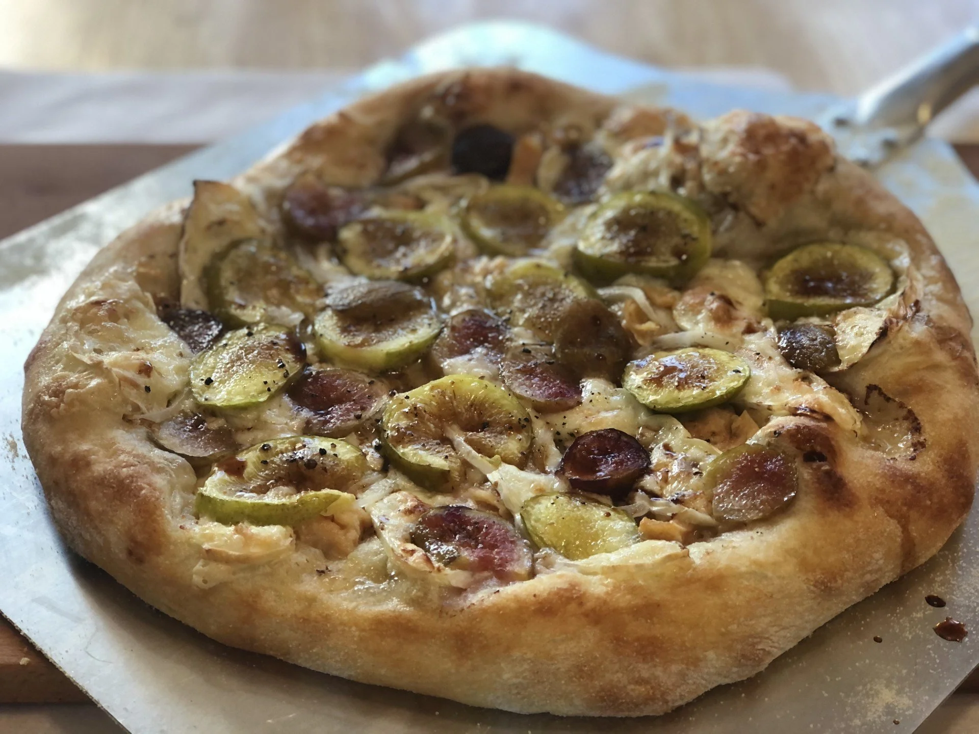 Pizza Making Class