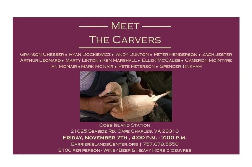 Meet the Carvers