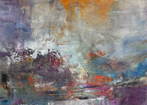 Oil and Cold Wax Workshop