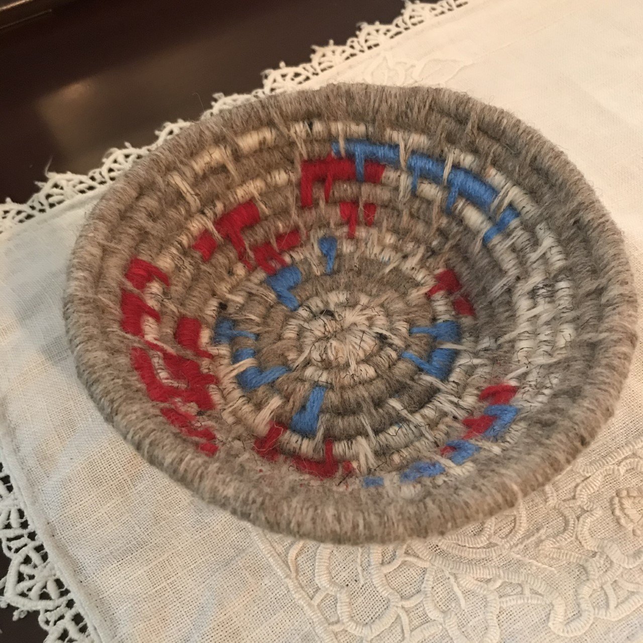 Beginner Coil Basket Weaving