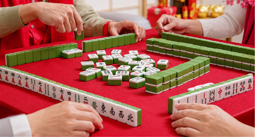 Beginner Mahjong