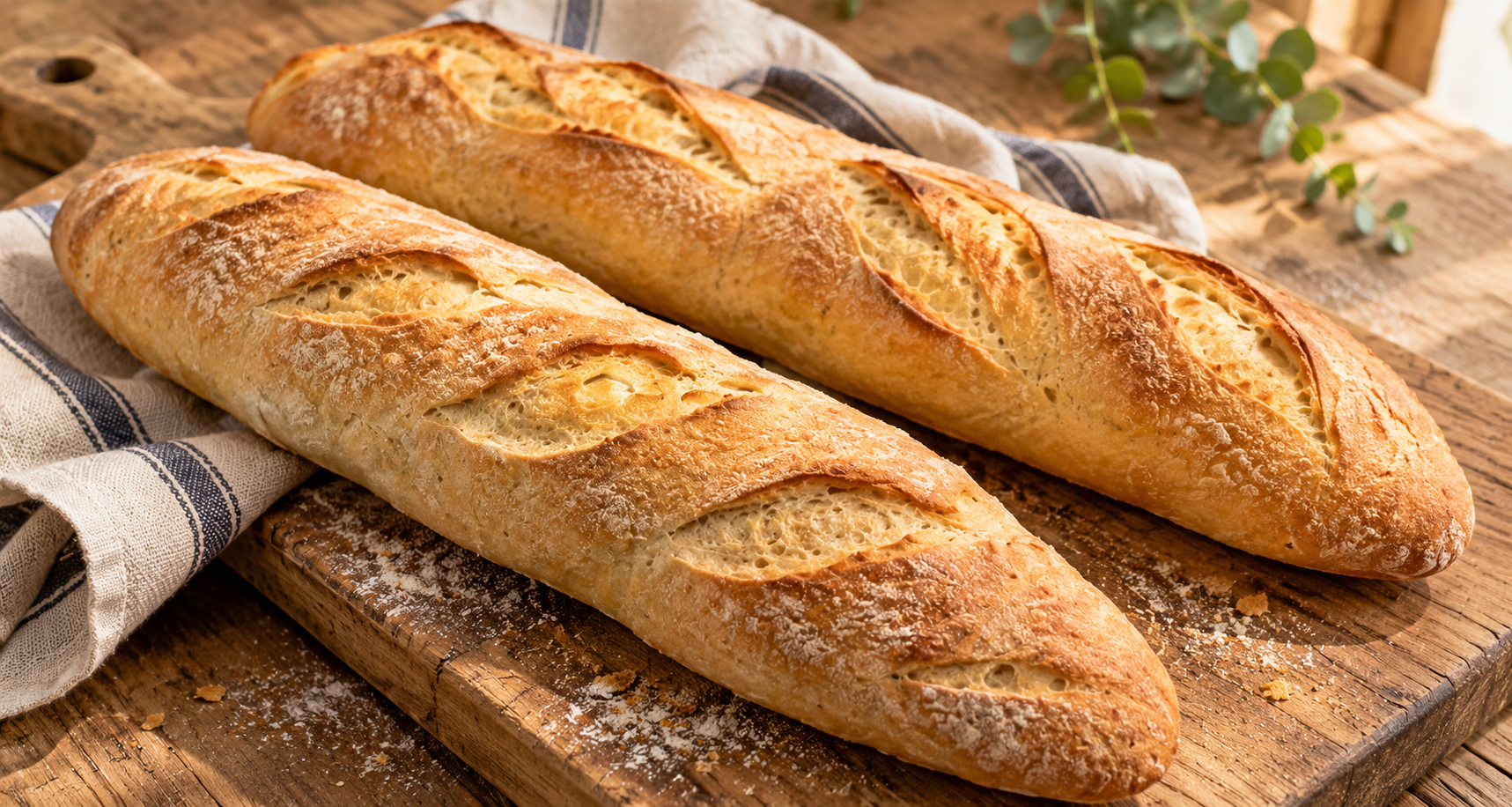 Artisan Bread Making Class