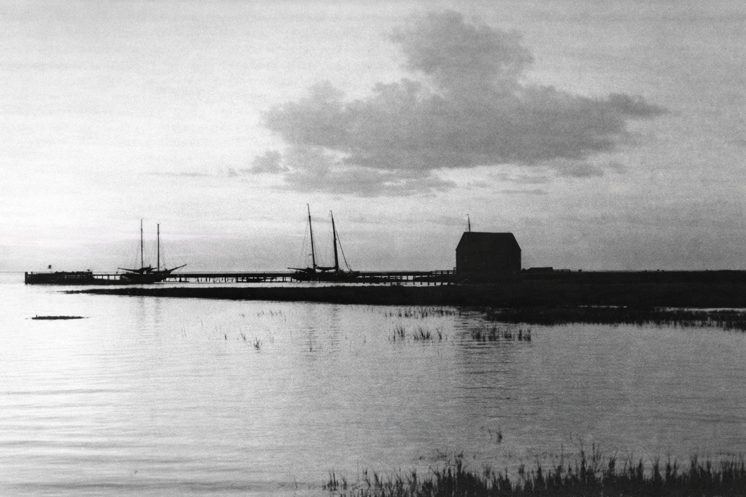 Cobb Island Anchorage