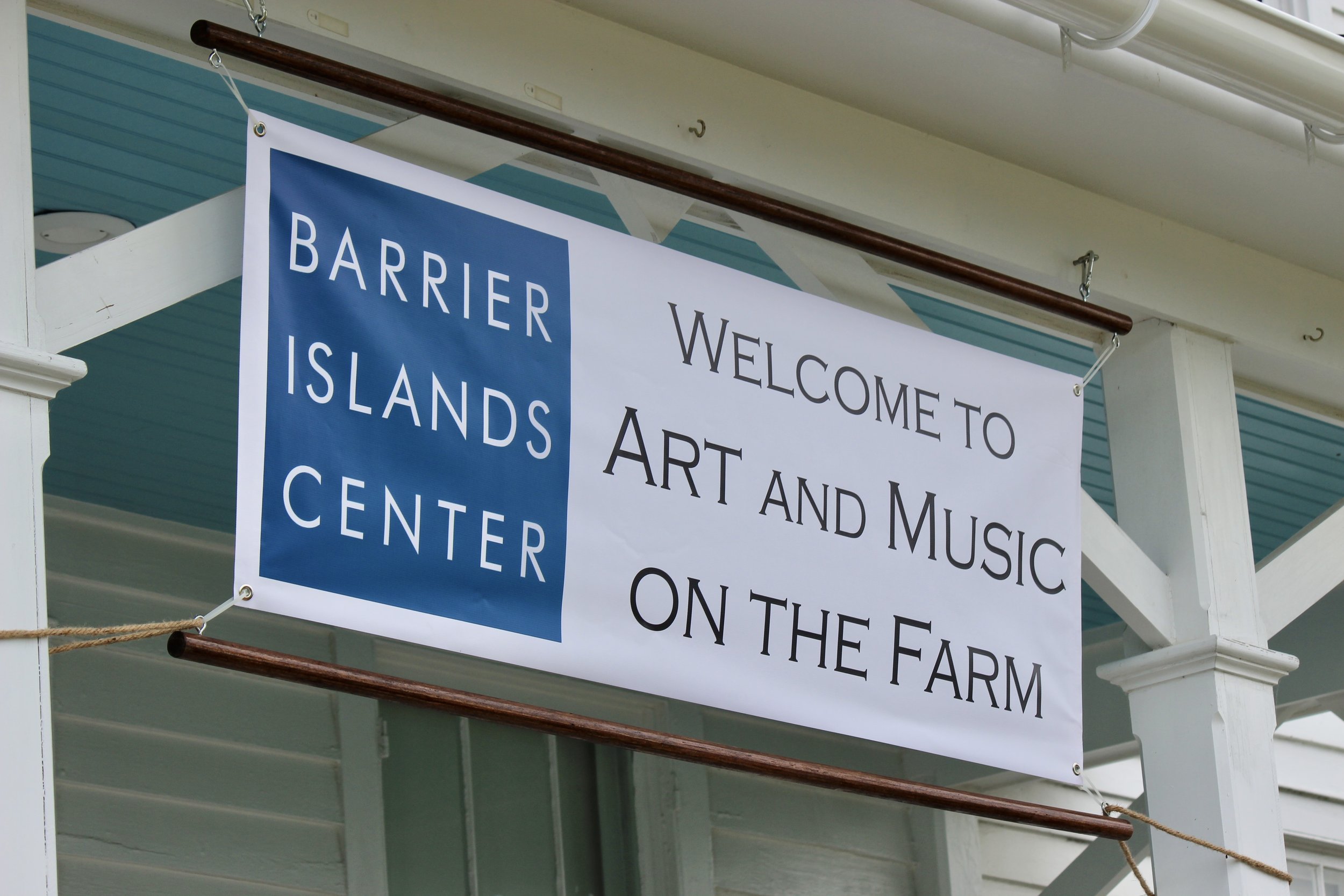 Art & Music — Barrier Islands Center