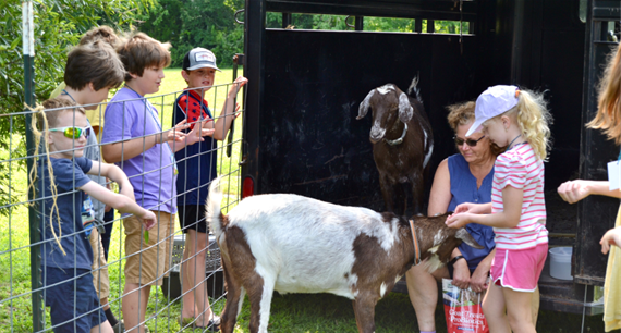 Agriculture 2-Day Camp