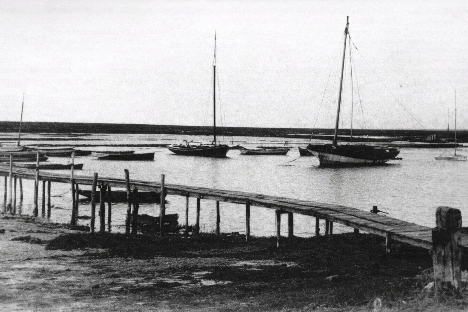 Cobb Island Anchorage