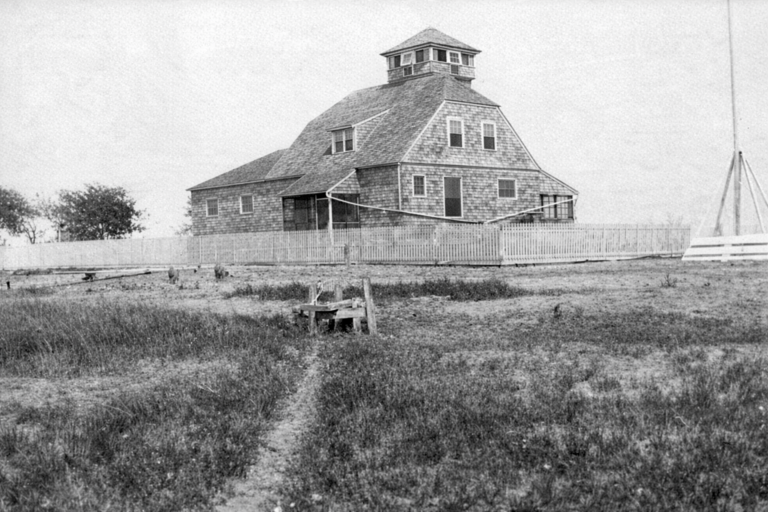 Cobb Island Lifesaving Station