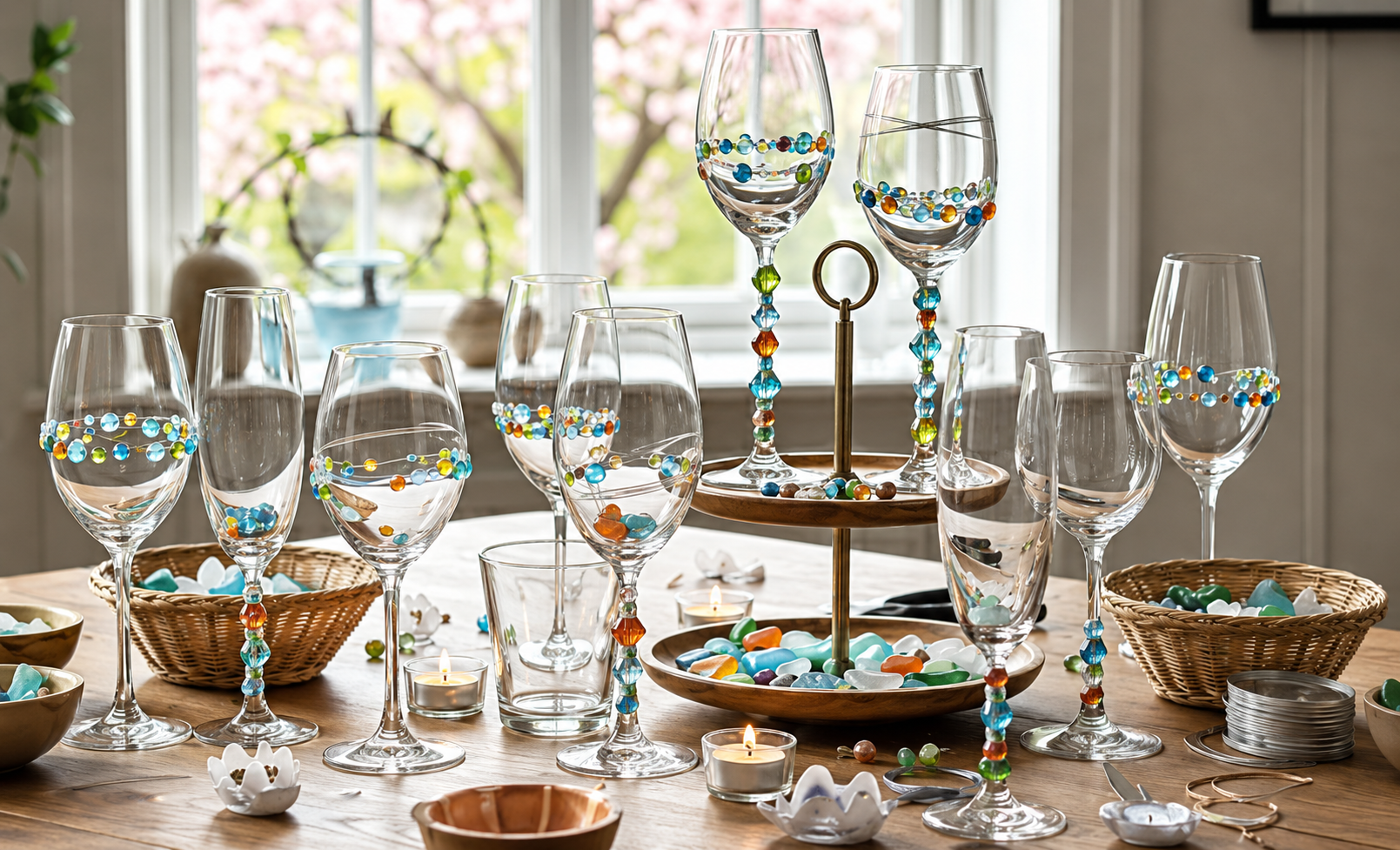 Sea Glass Gift Class