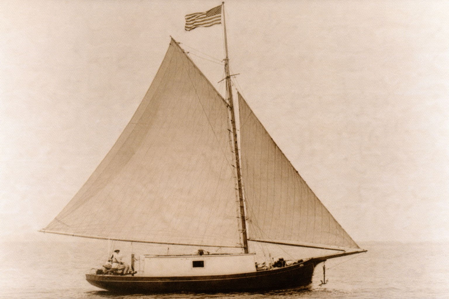 Elkanah B. Cobb boat