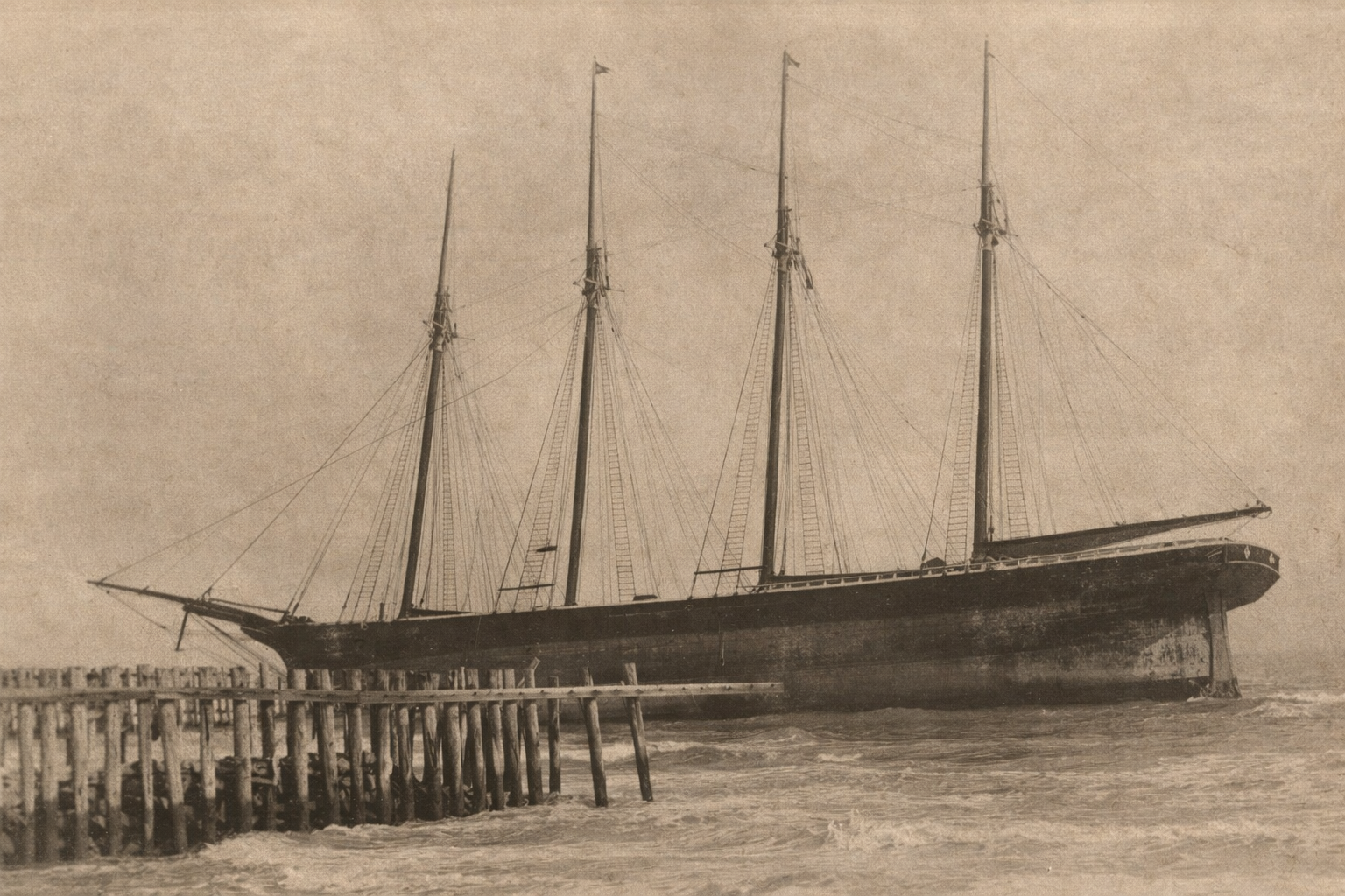 Schooner Massasoit