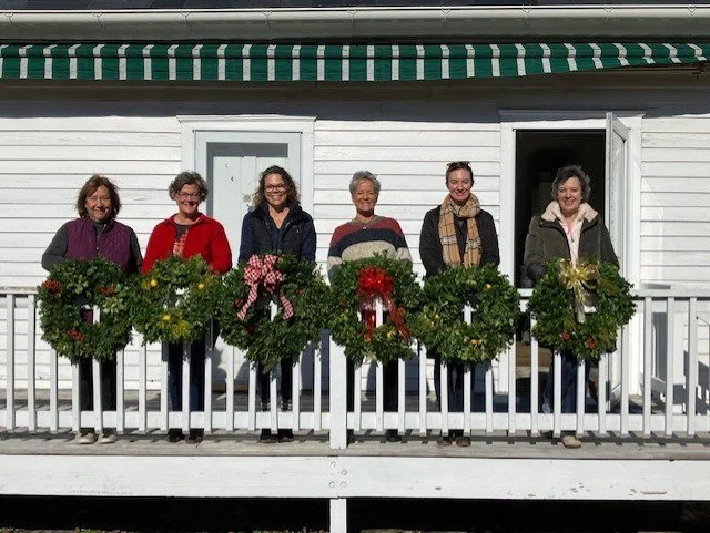 Wreath-Making Class