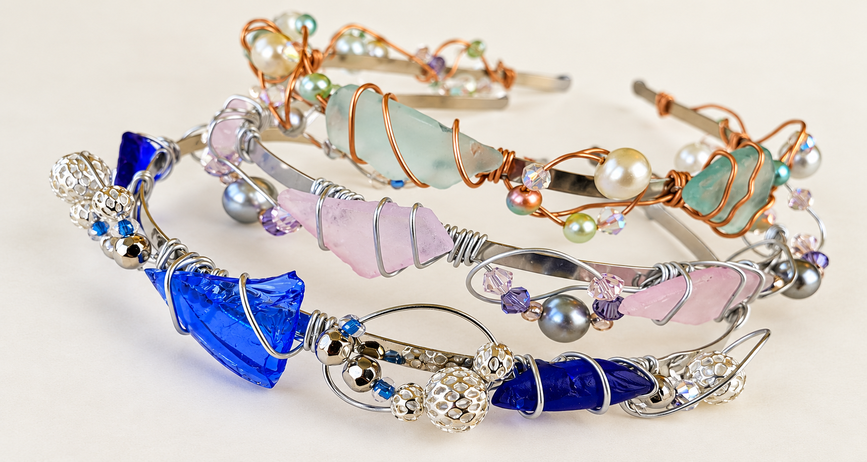 SEA GLASS JEWELRY/GIFT WORKSHOP