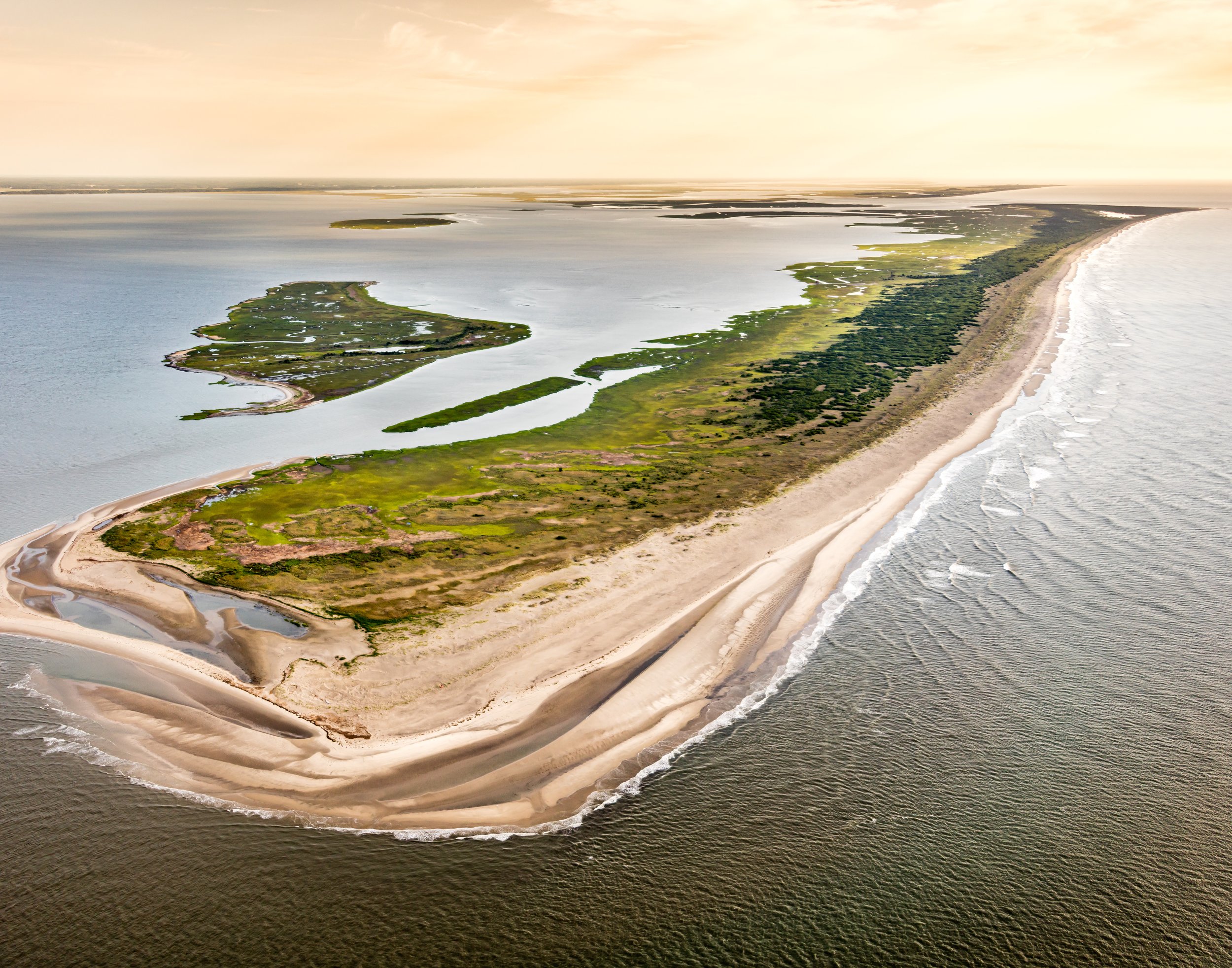 Barrier Island Barrier Island