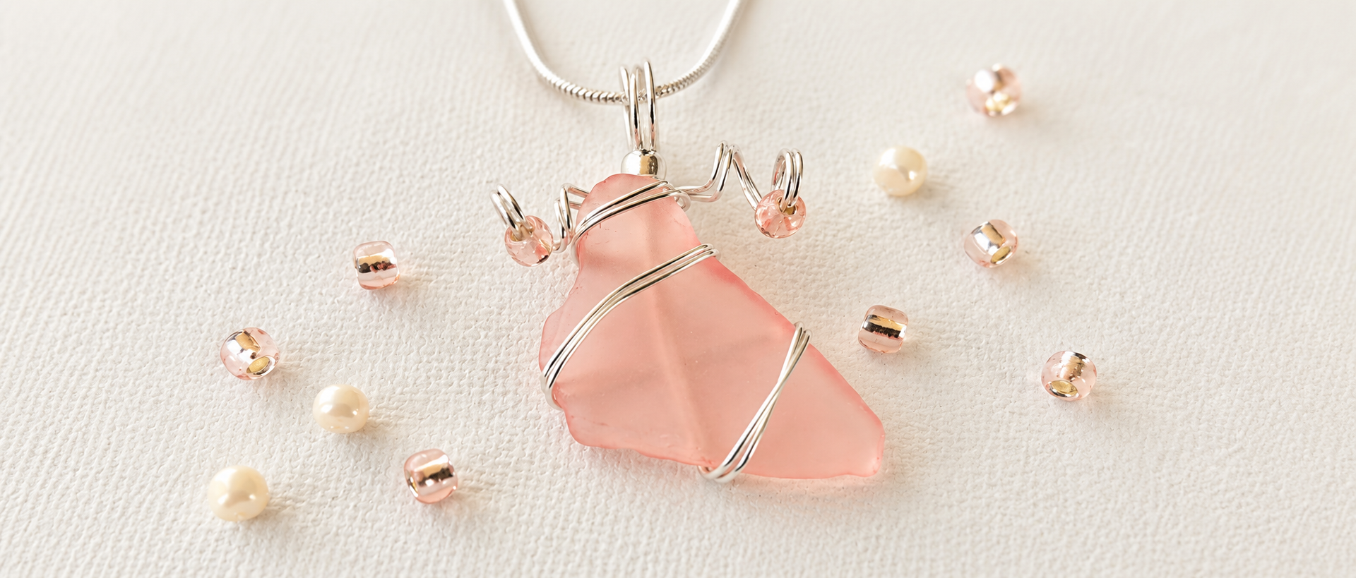 SEA GLASS JEWELRY CLASS