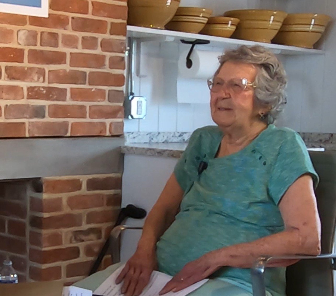 Elly Dawson sits down with Eastern Shore native Jean Parker, granddaughter of the Northampton Almshouse superintendents. Although Mrs. Parker now lives in Hampton, Virginia, just across the Chesapeake Bay Bridge-Tunnel, she spent her childhood in Exm