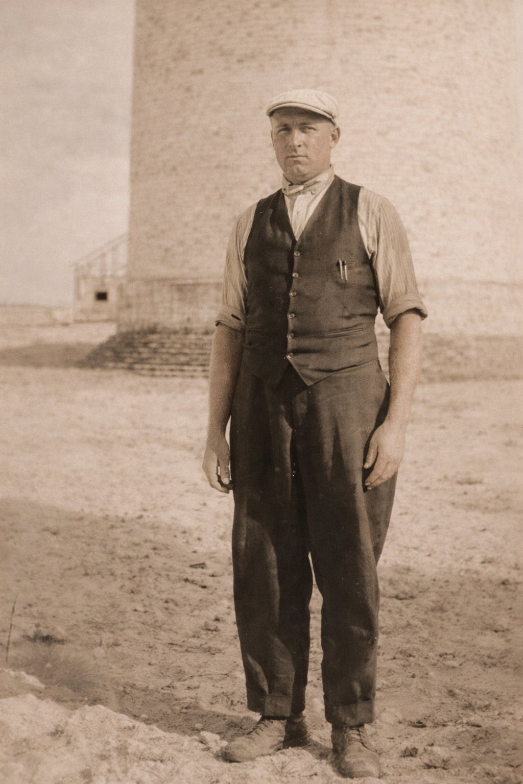 320 - Stanley L. Phillips c. 1915 or 1916