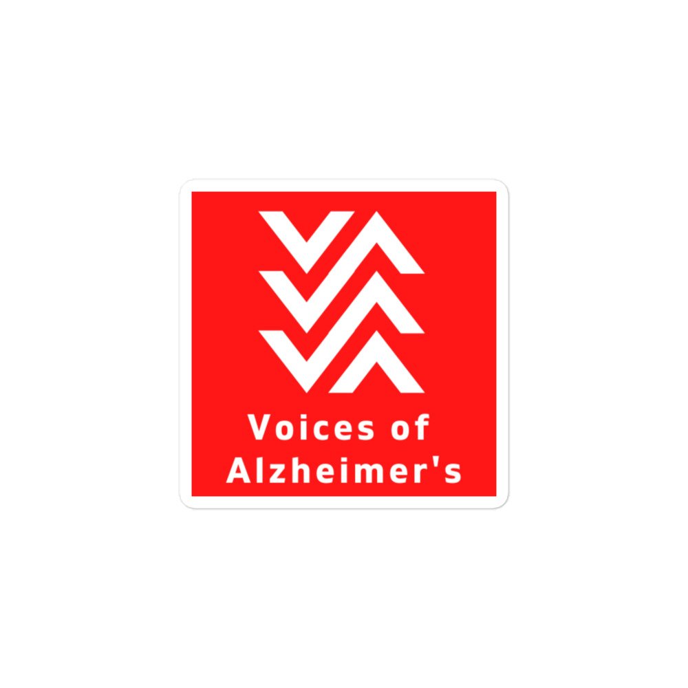VoA Stickers